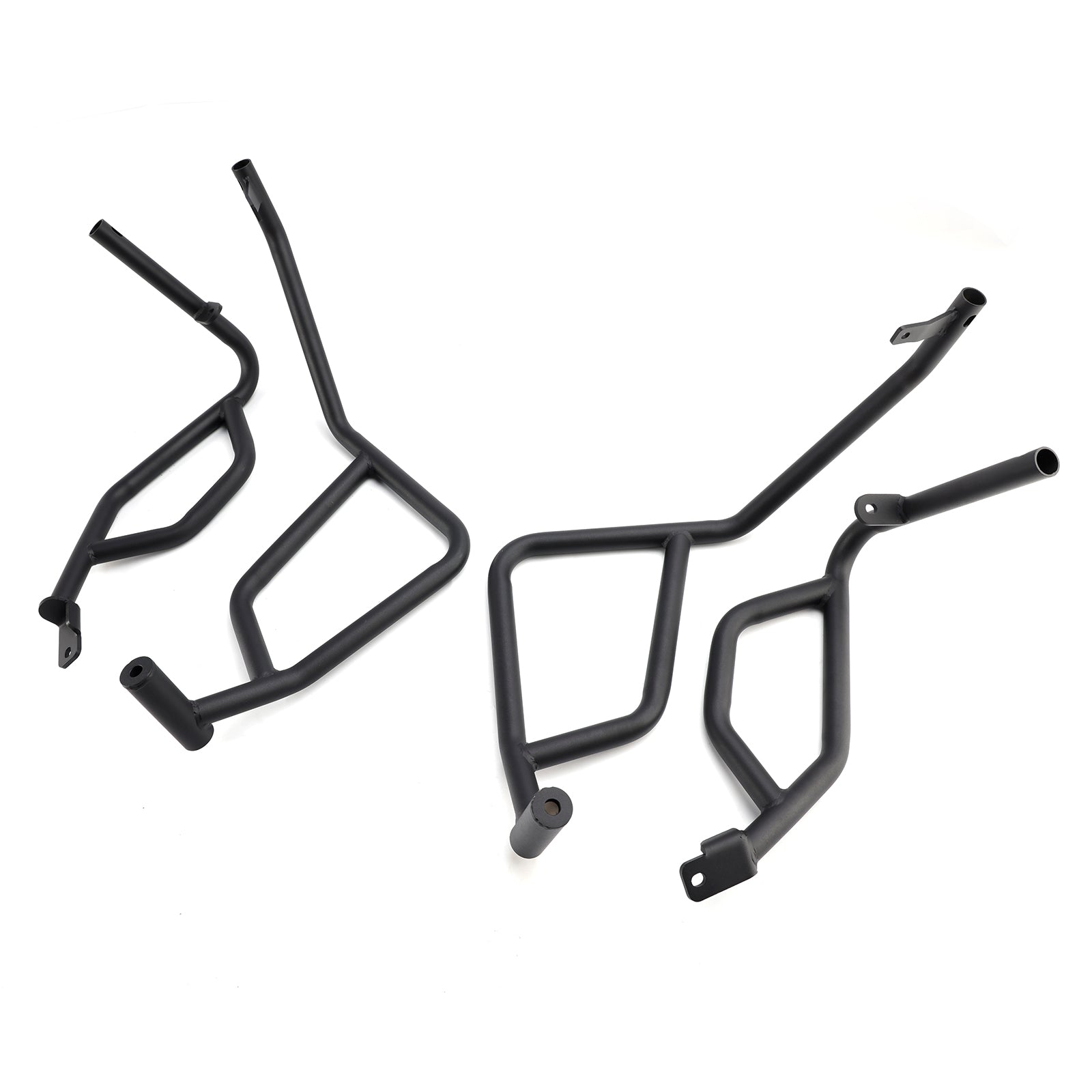 2023-2024 Honda XL750 Transalp Engine Guard Crash Bar Frame Protector stötfångare Silver