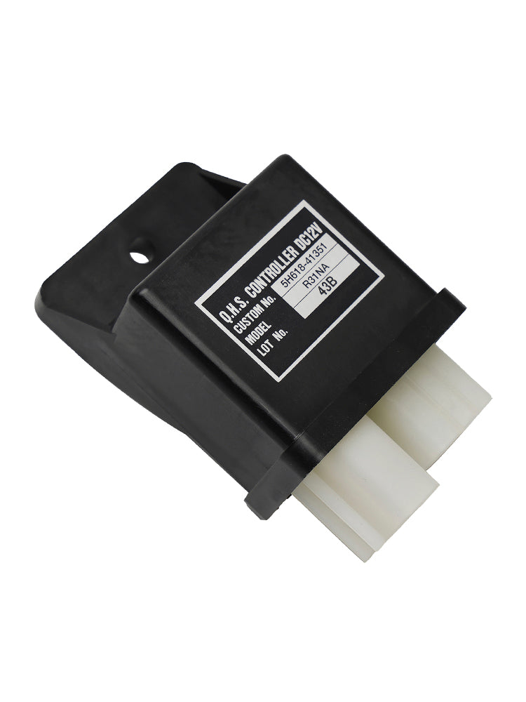 1 PCS DC12V 5H618-41351 Fits de relais sûr pour l'excavatrice Yanmar