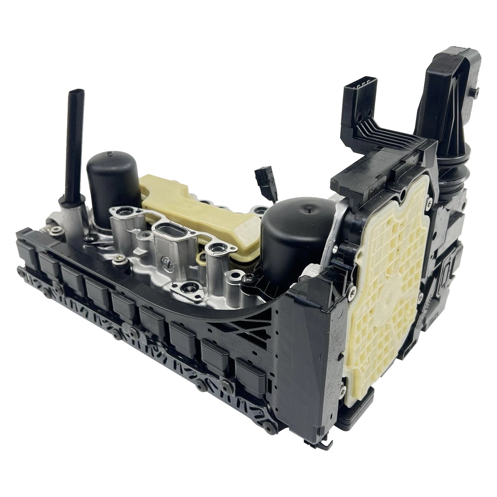 Auto Transmission Valve Body+Control Module 0CK927156Q For Audi Q7 2014-2015