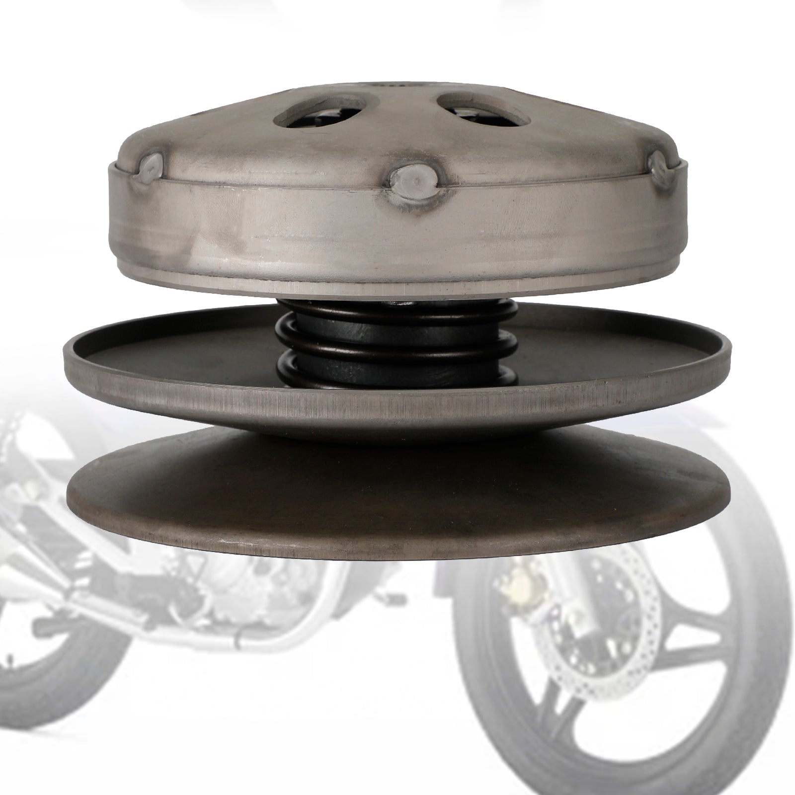 Ensemble de variateur d'embrayage avant Yamaha GPD150-A NMAX155 2020 2DB-E6611-00 B65-E6611-00