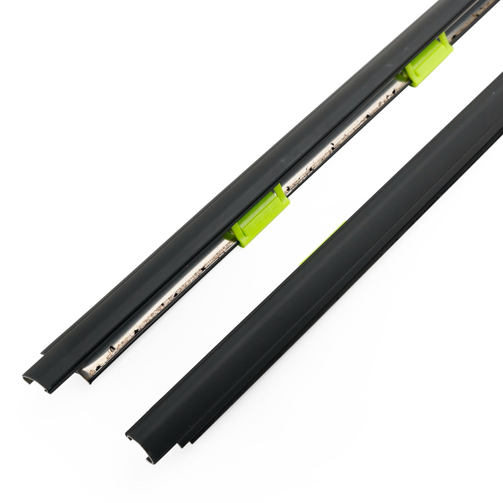 1996-2000 Honda Civic Ek Porta Janela Moldagem do tempo 72410-S03-003 L+R