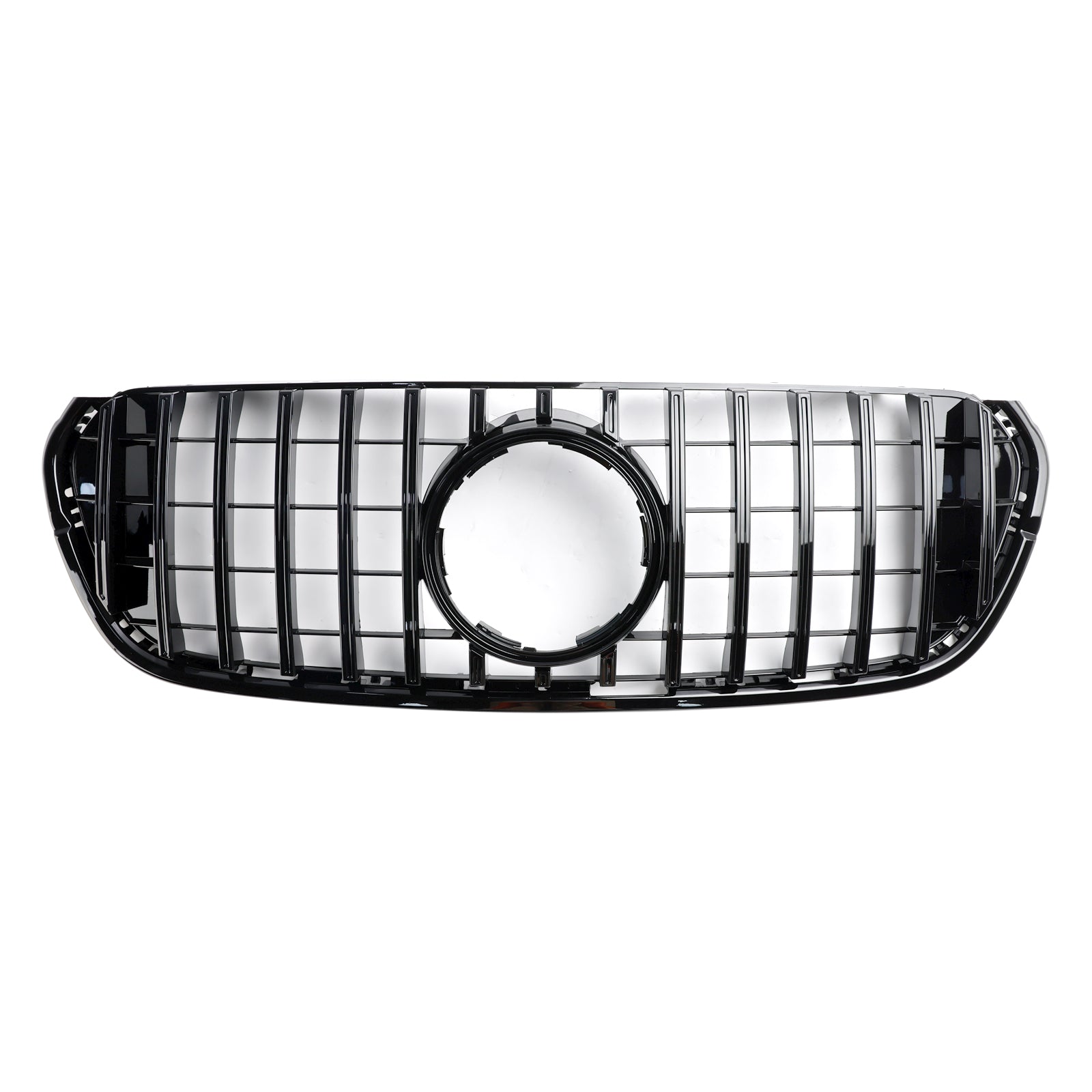 2017-2019 Mercedes Benz X-Class X470 Black Front Bumper Grille Grill