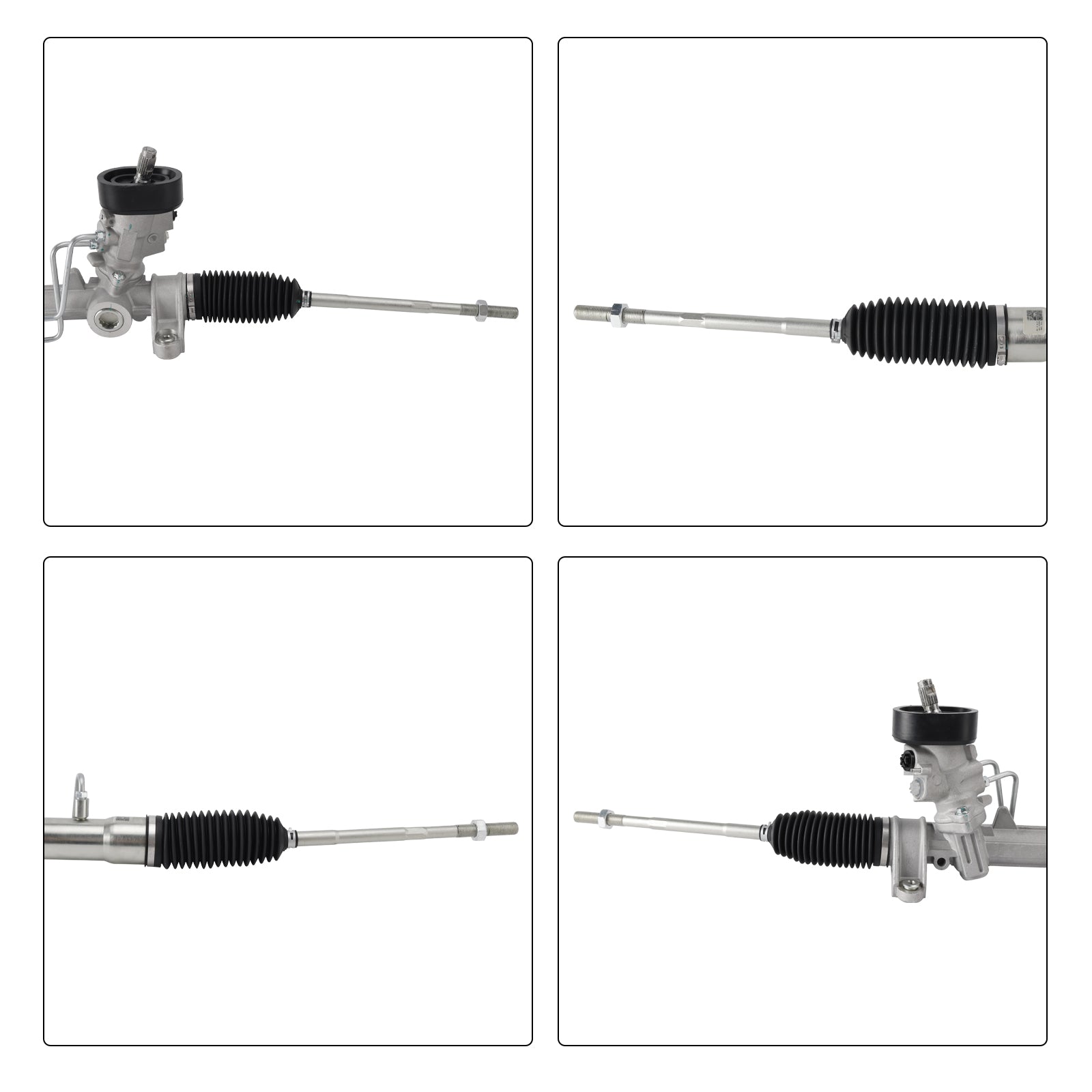 1997-2005 VW Golf MK4 Rechtsgestuurd 1J2422061AH Stuurhuis