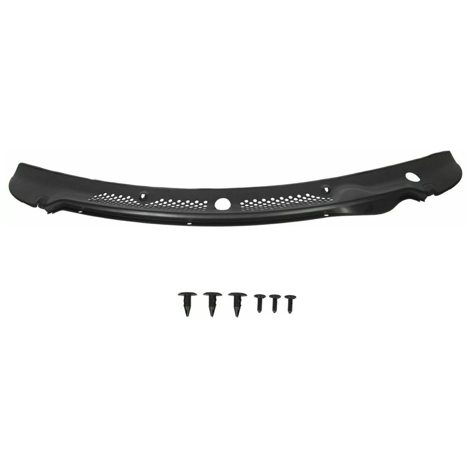 1994-1998 FORD MUSTANG COBRA COWL CUBLA VENTHIEL TRIMEIRA TAPE DO PAINEL DO PAINEL F5ZZ-6302228-BA