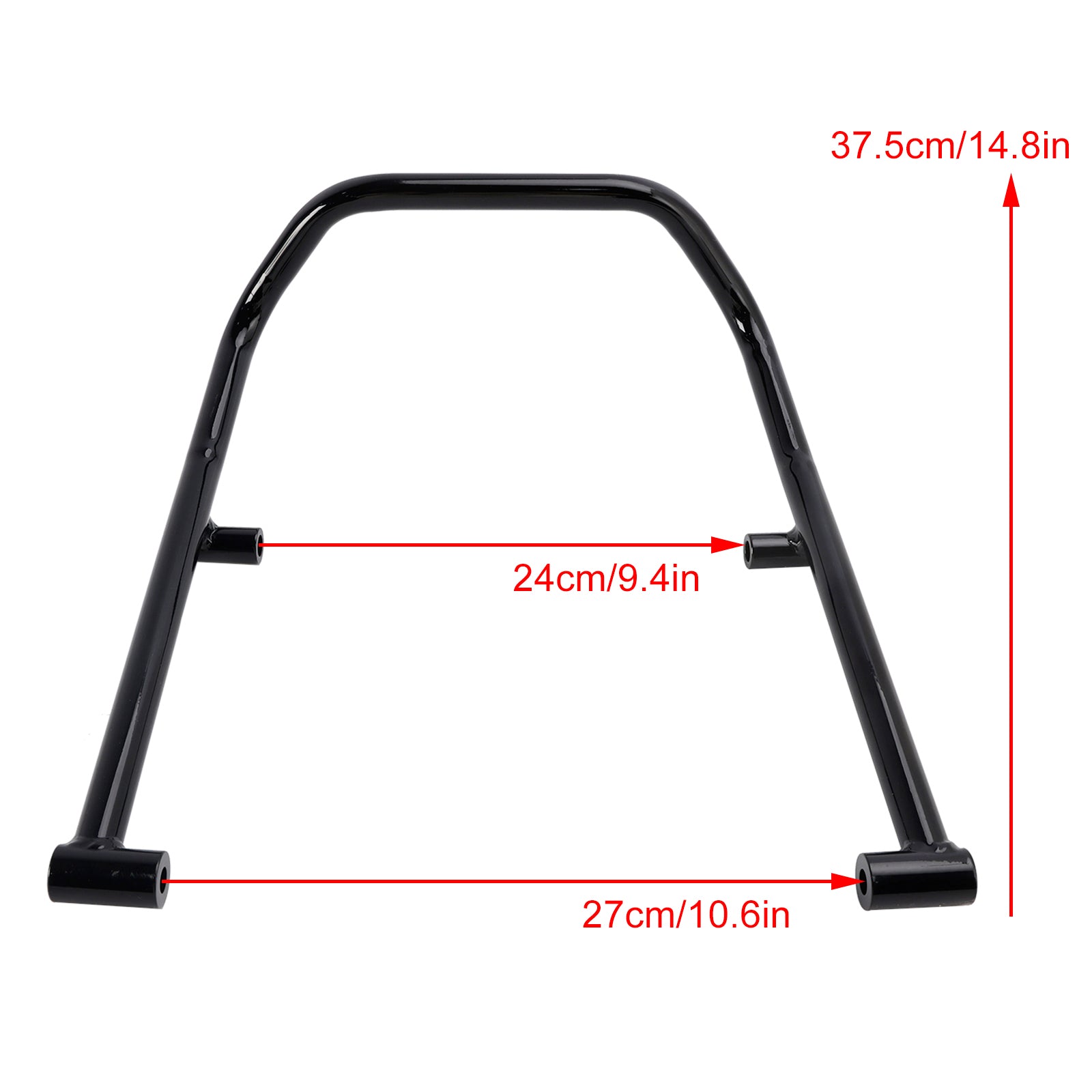 2017-2024 HONDA CB1100 RS Passenger Armrest Hand Holder