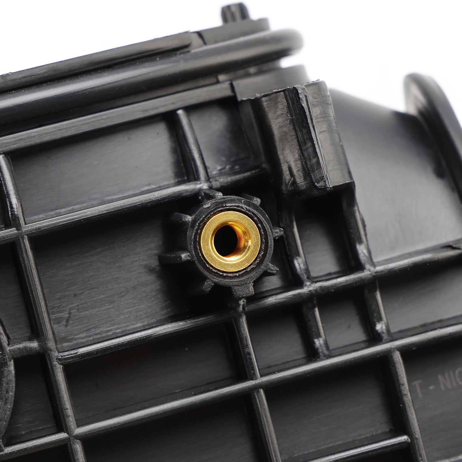 2015-2018 Mercedes Gle Off-Road W166 Inlet Manifold W/ Actuator Motor 6510904937 A6511500094