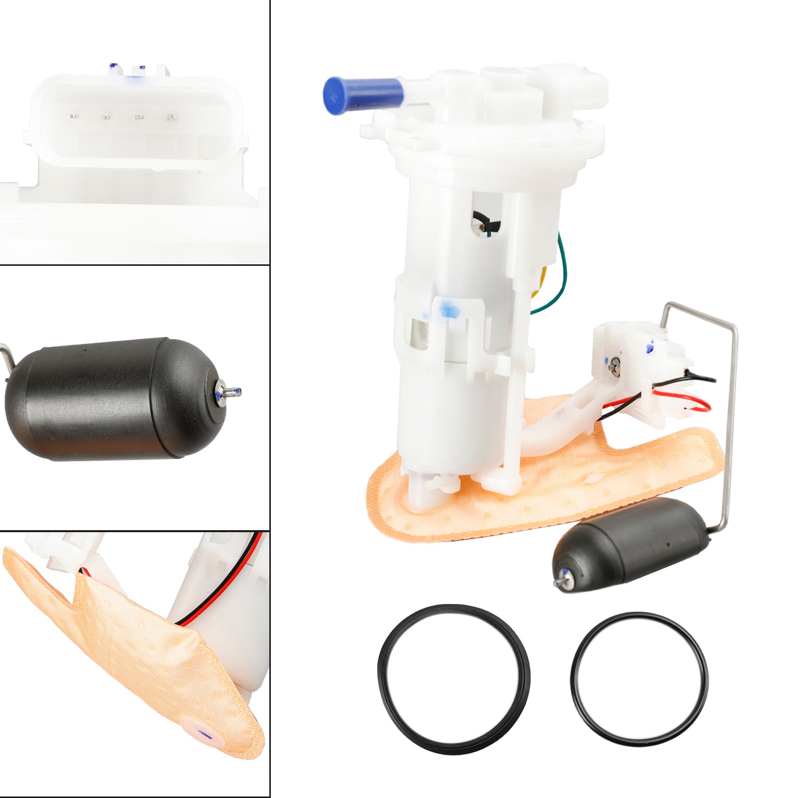 Bränslepump Assy Fit för Honda Cross Cub Super Cub 50 110 C110 18-22 16700-K88-L01