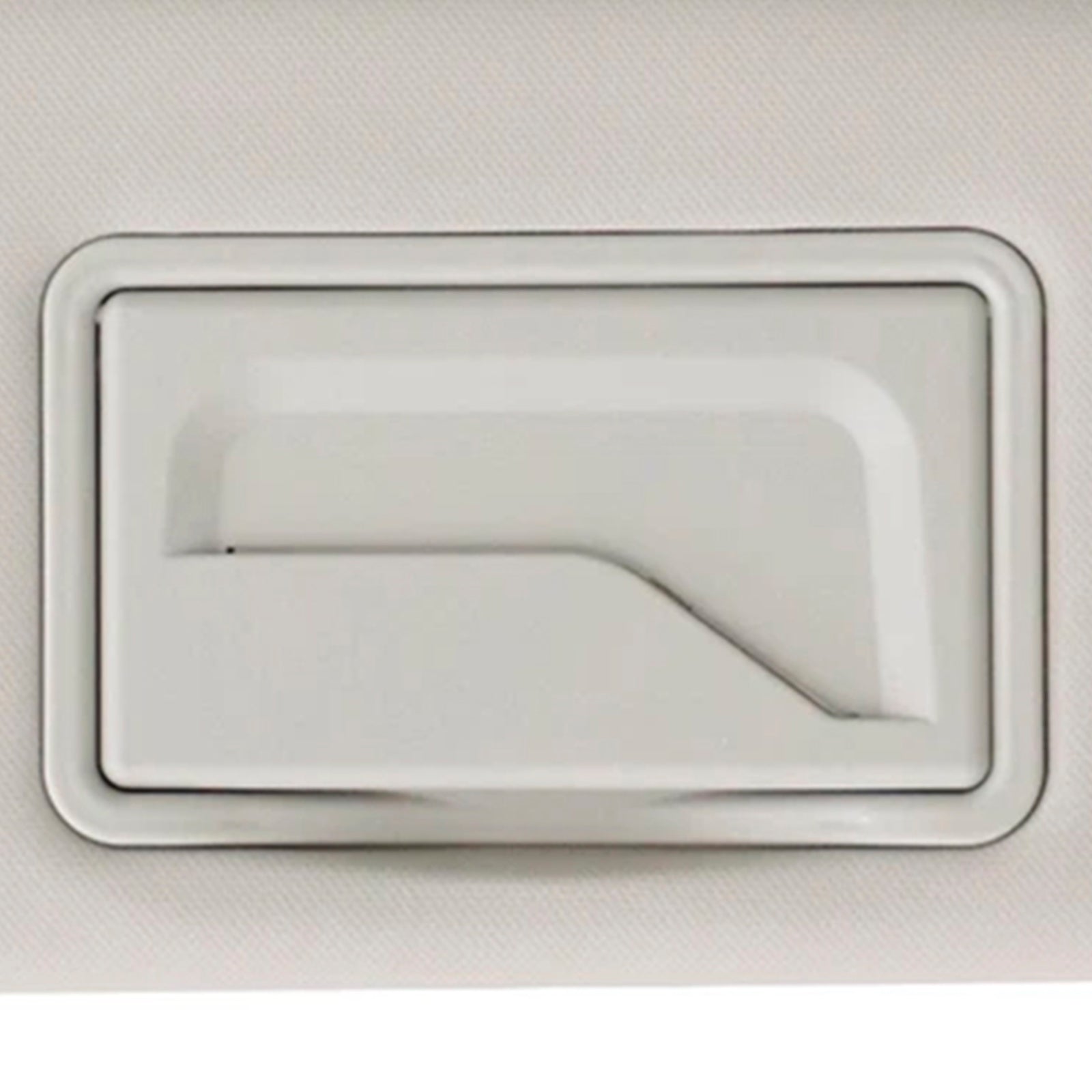 Grå höger solskydd 42478249 för Chevrolet Sonic 2012-2019