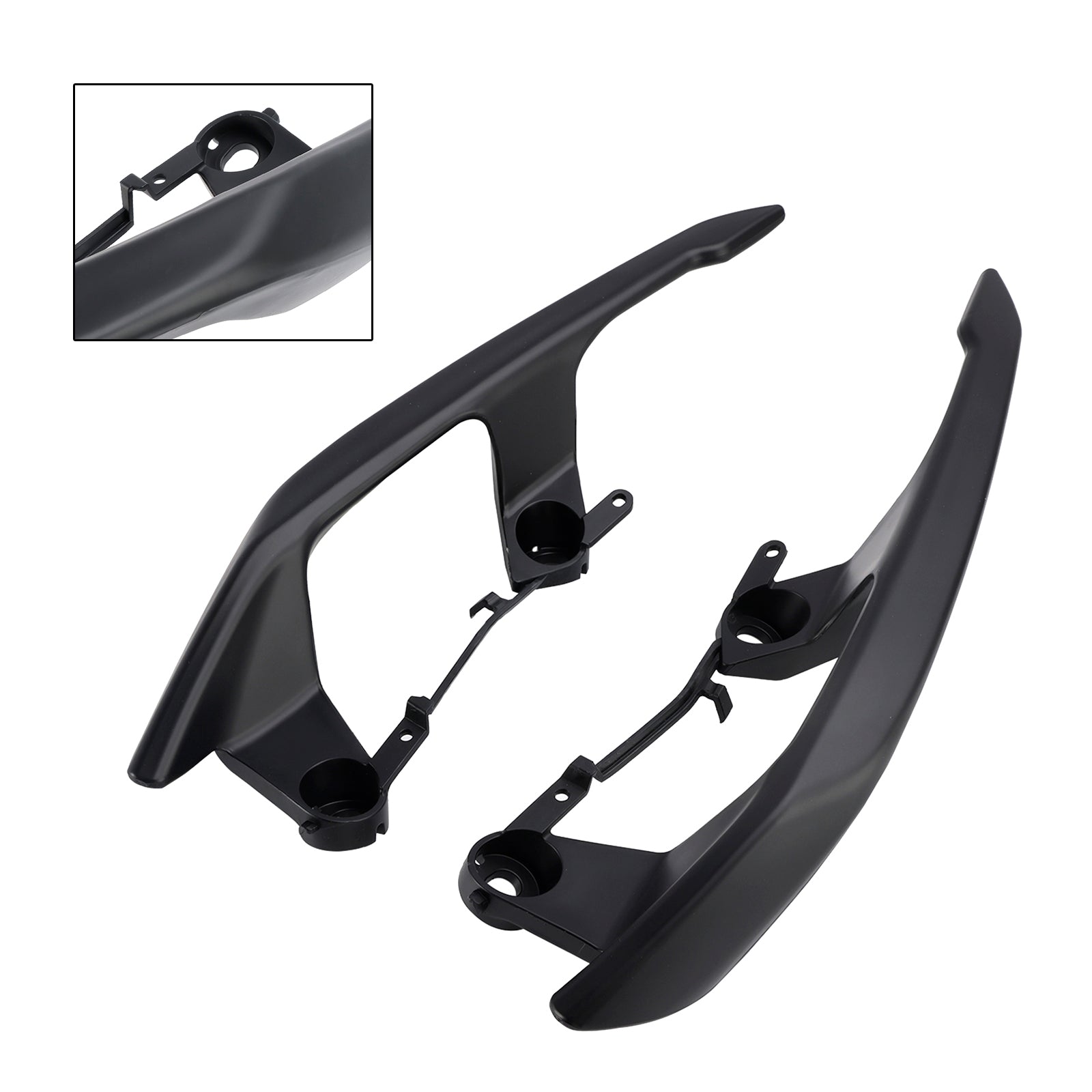 2023-2024 YAMAHA X-MAX 300 ARMO DE ARMO DE PASSAGEIR