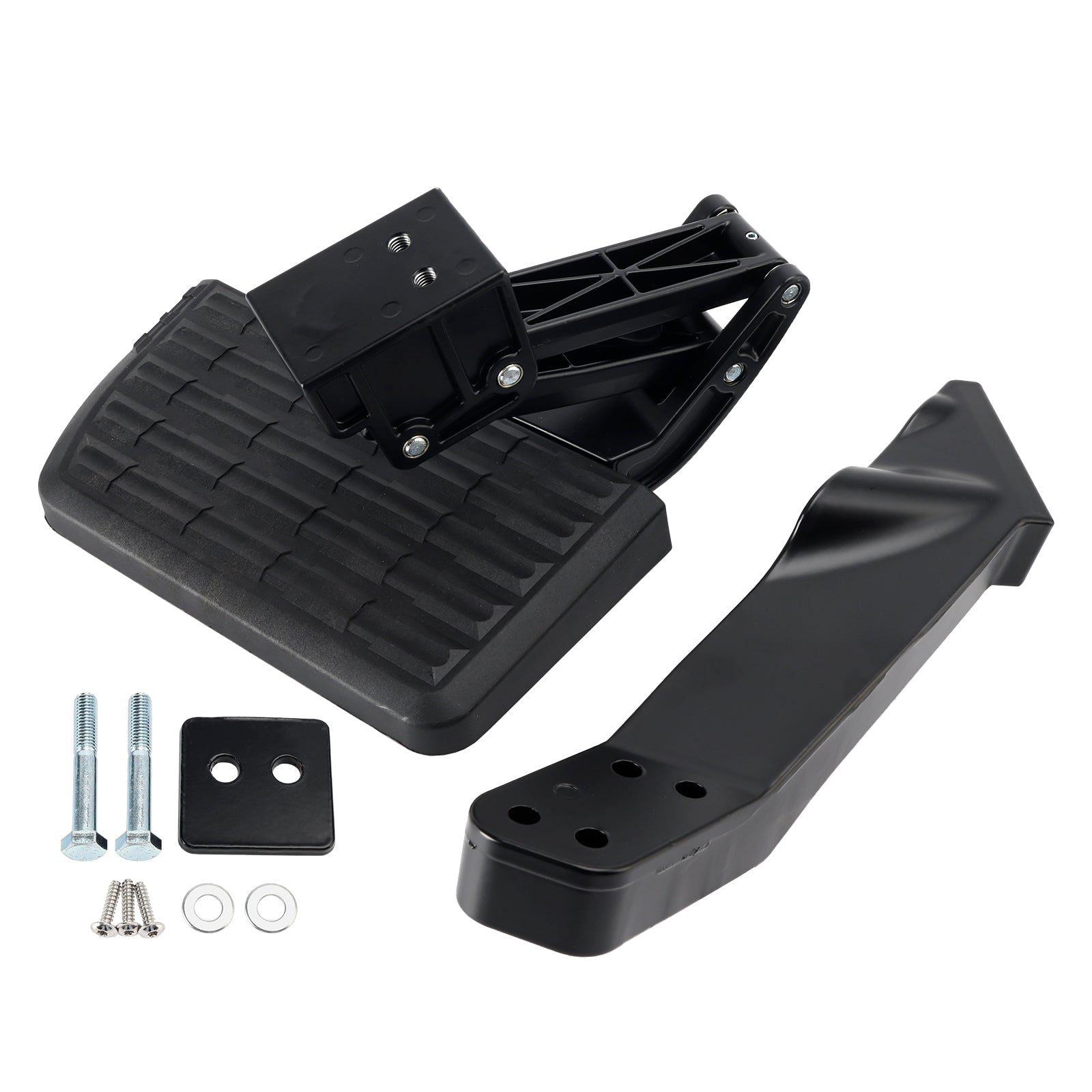 1999-2016 Ford F250 F350 F450 Super Duty Retractable Flip Down Bumper Étape 75303-01A