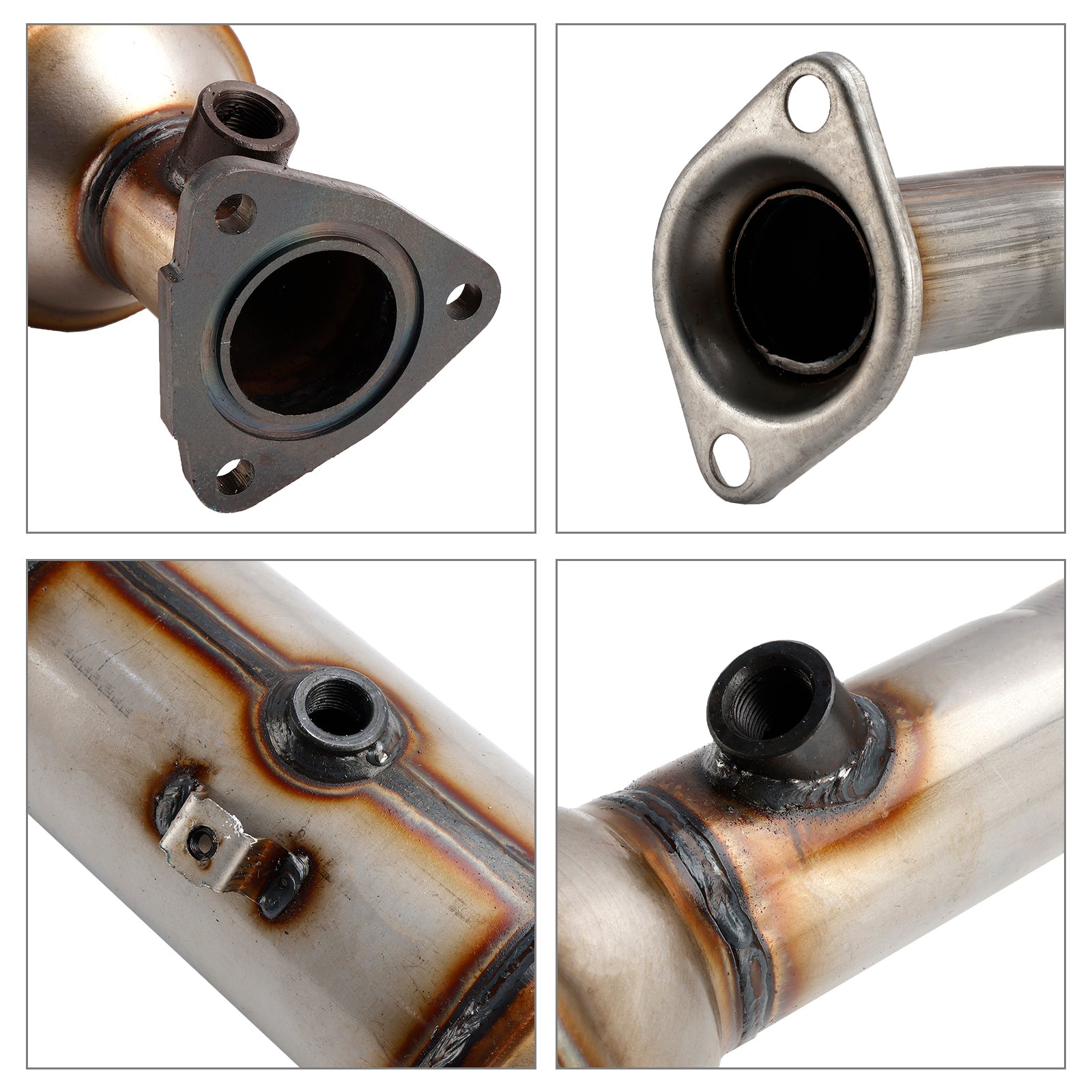 01/2002-03/2007 Honda CR-V 2,0 16V benzín ATV/SUV (motor K20A4) 148 BHP Výfukový katalyzátor