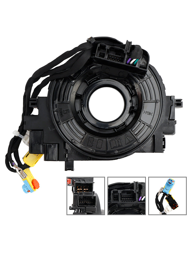 Rattklockfjäder 84308-02160 för Toyota Corolla & RAV4 2019-2023