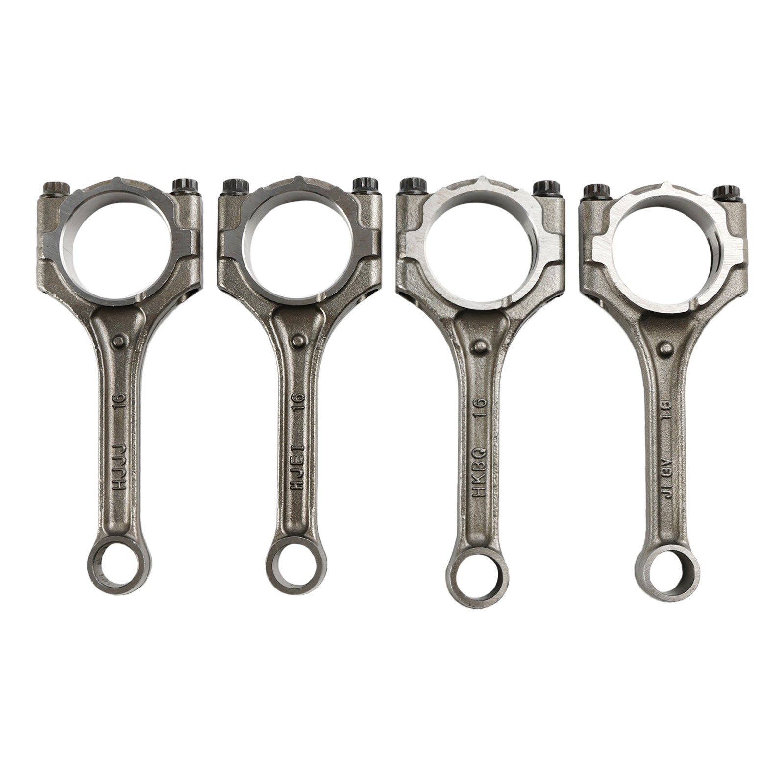 Kľukový hriadeľ pre Kia Rio EX Hatchback, 4-dverový G4FD, 2012-2017 & Tyče & Ložisko 209102BB03