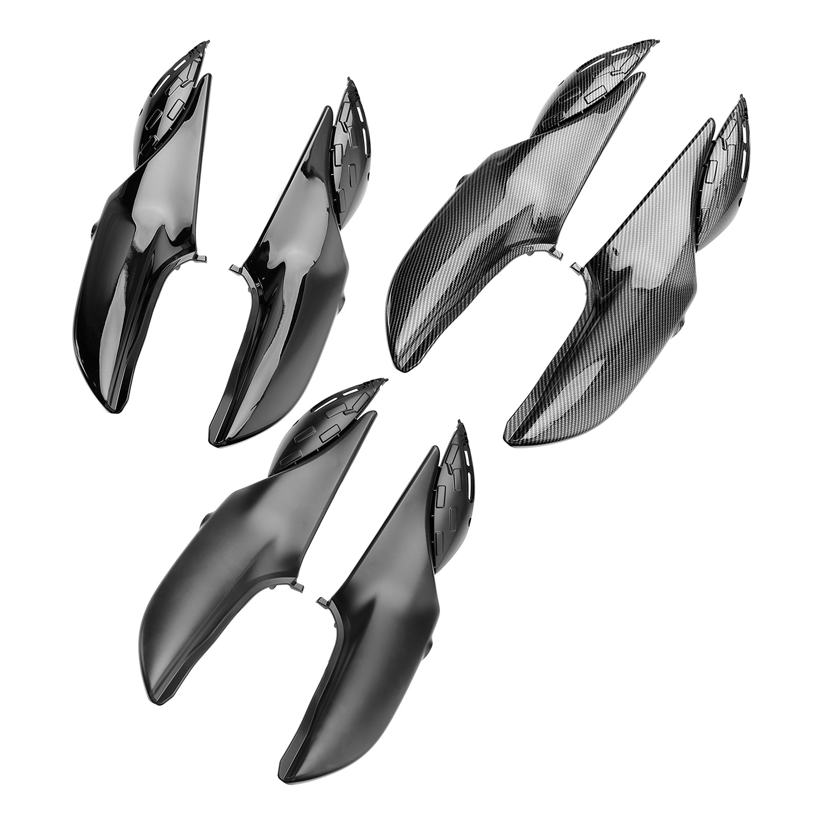 2018-2024 Kawasaki Z900RS zijframepaneelbeschermer stroomlijnkappen