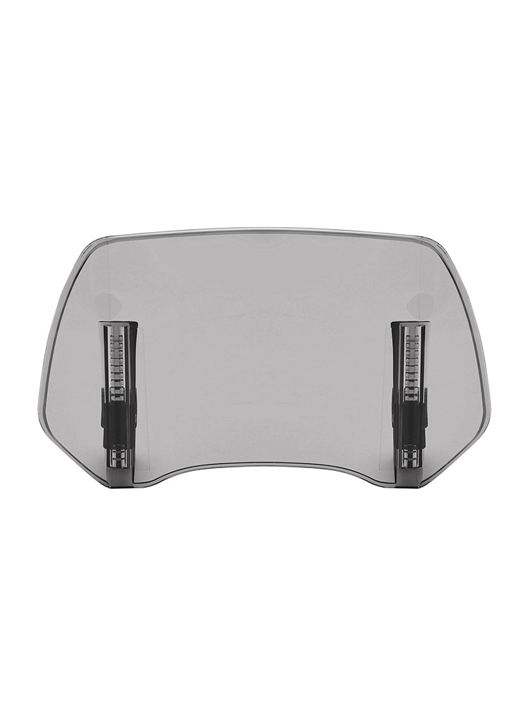 Universele verstelbare voorruitclip op windschermdeflectorverlengingsspoiler