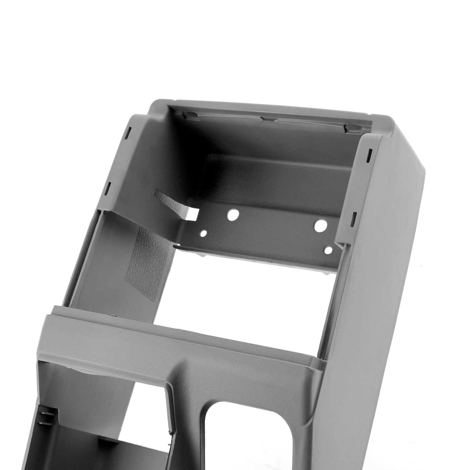 2002-2006 BMW E46 325i 328i Grå Mittkonsol Armstöd Trim Bas 51168213680