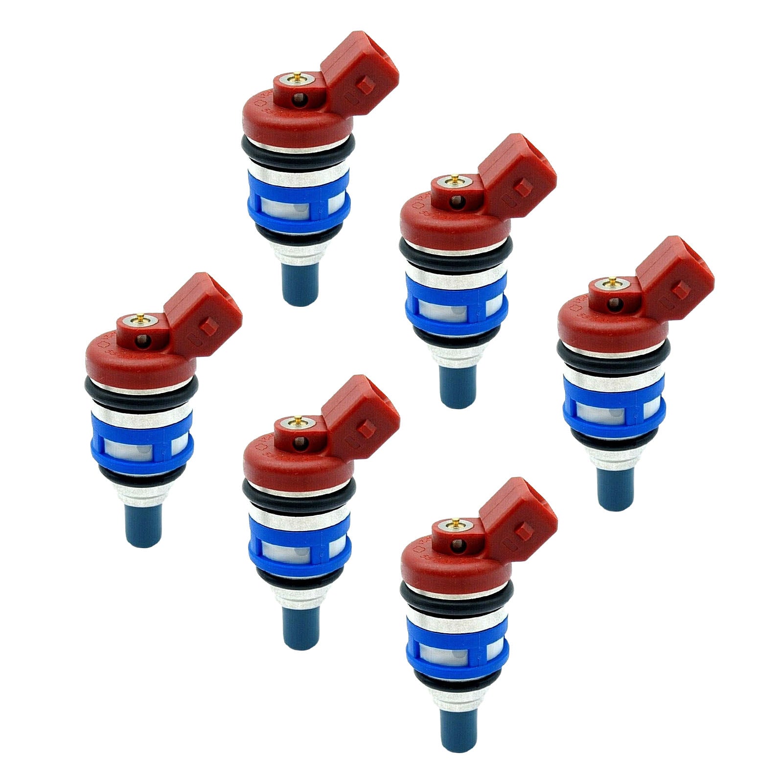 6Pcs Fuel Injector For Nissan 300ZX 1984-1990 Maxima 1988-1994 16600-15V02