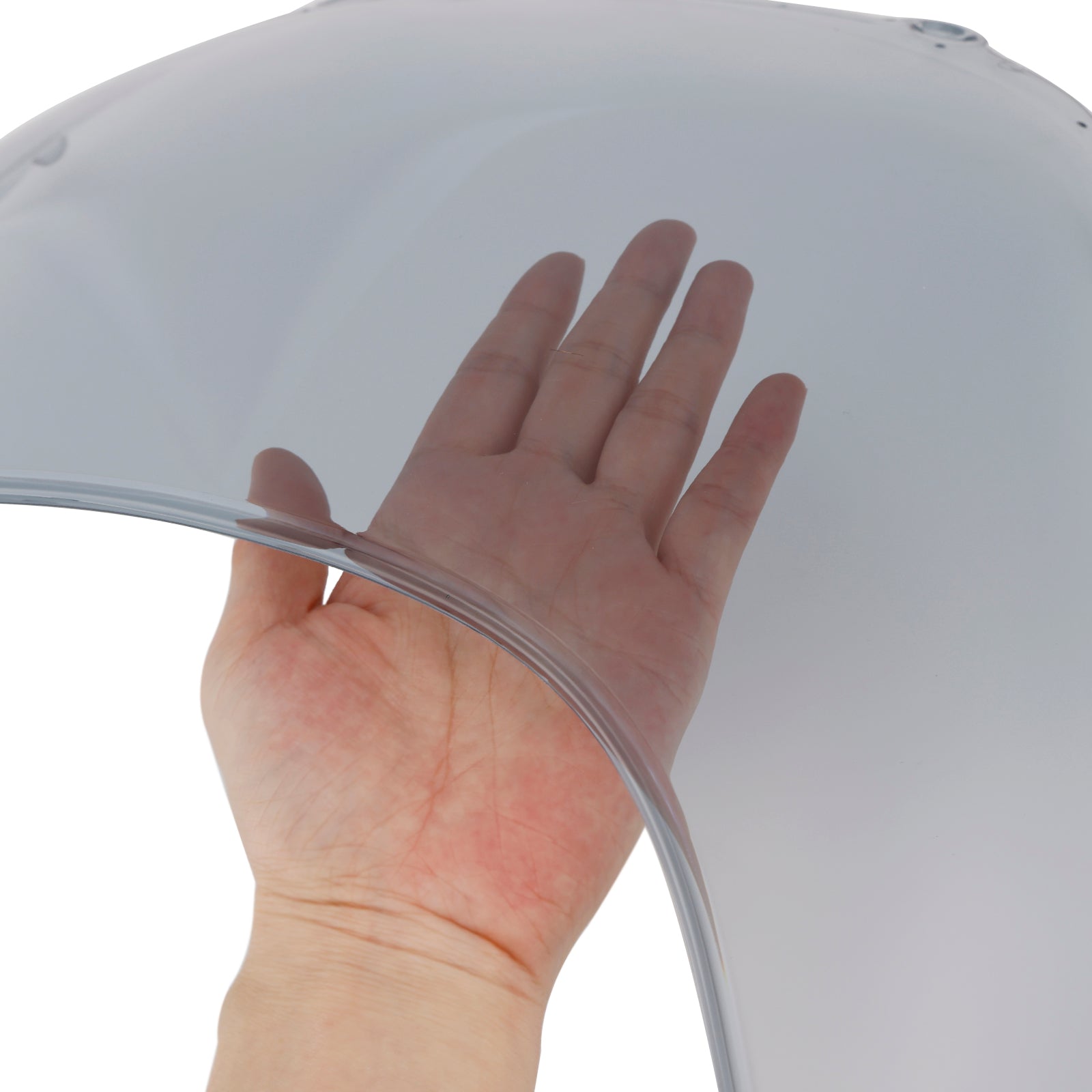 2024-2025 YAMAHA XSR900 GP Voorruit Voorruit + Beugel