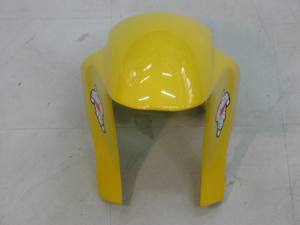 2005-2006 Honda CBR 600 RR Geel No.46 Azzurro Racing Fairings generiek