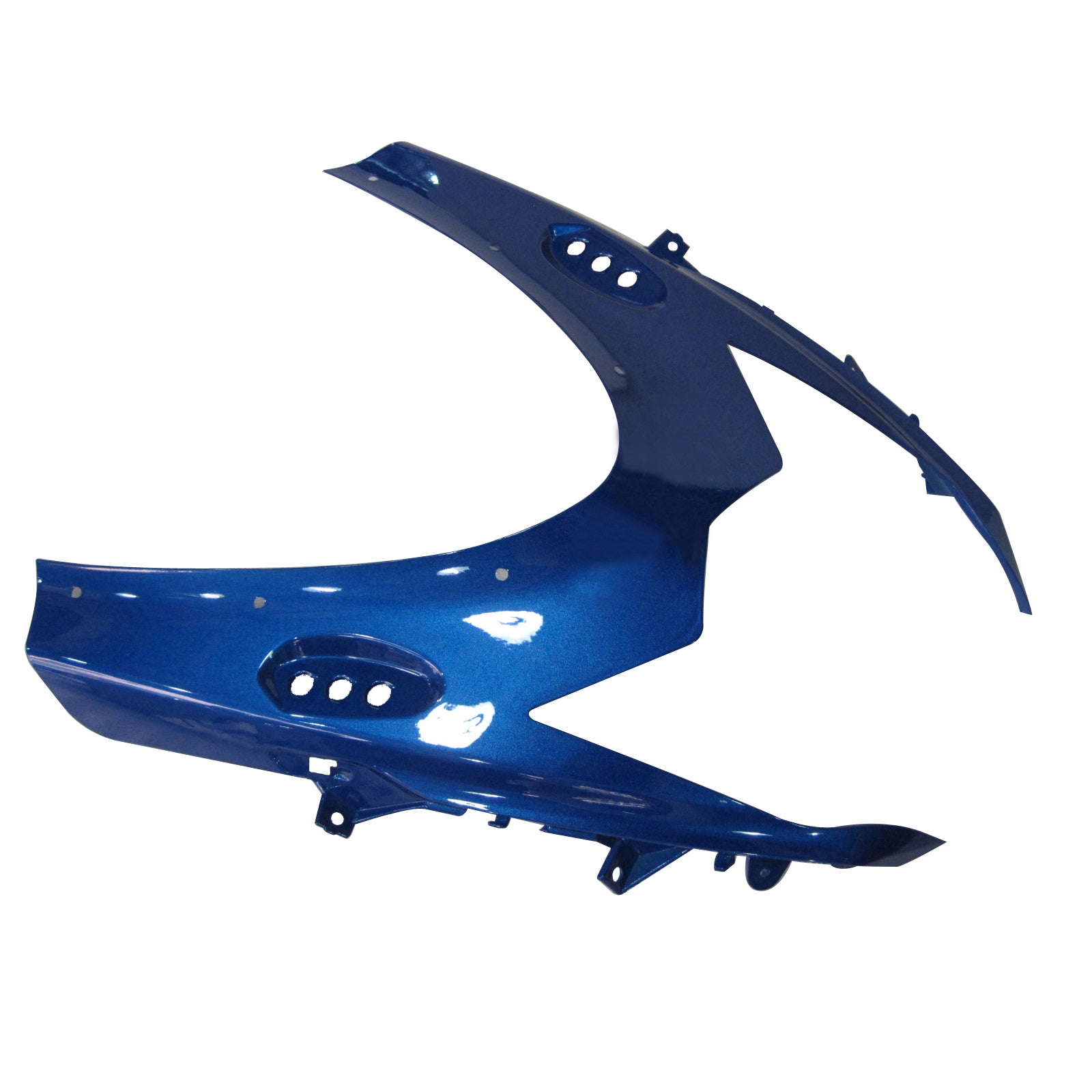 2011-2024 Suzuki GSXR 600/750 K11 Injektionsmässa Kit Kroppsarbetet Plastiskt ABS