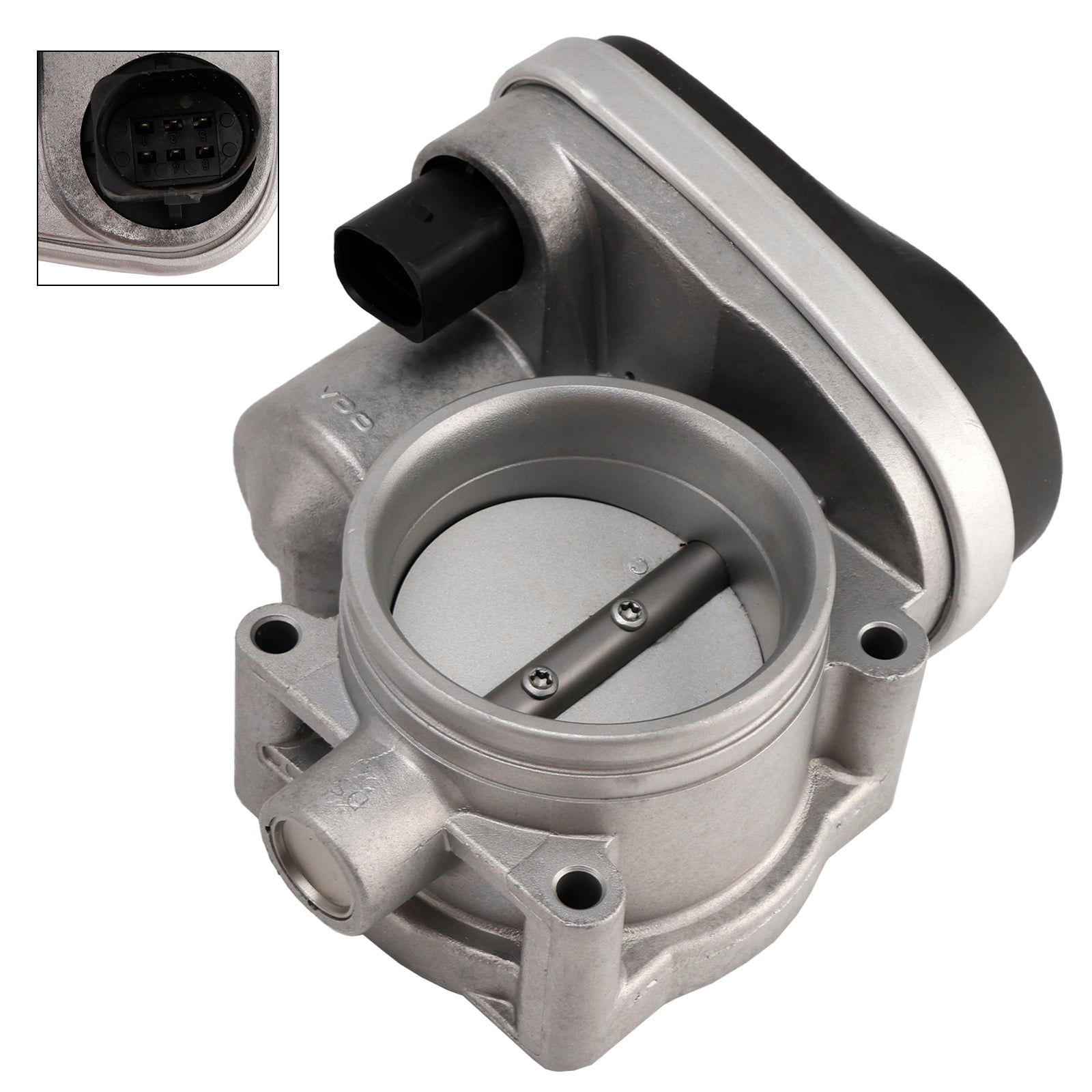 Gasklephuis 13541439224 Voor BMW E81 E87 E46 E90 E91 116i 118i 316i/Ci 318i/Ti