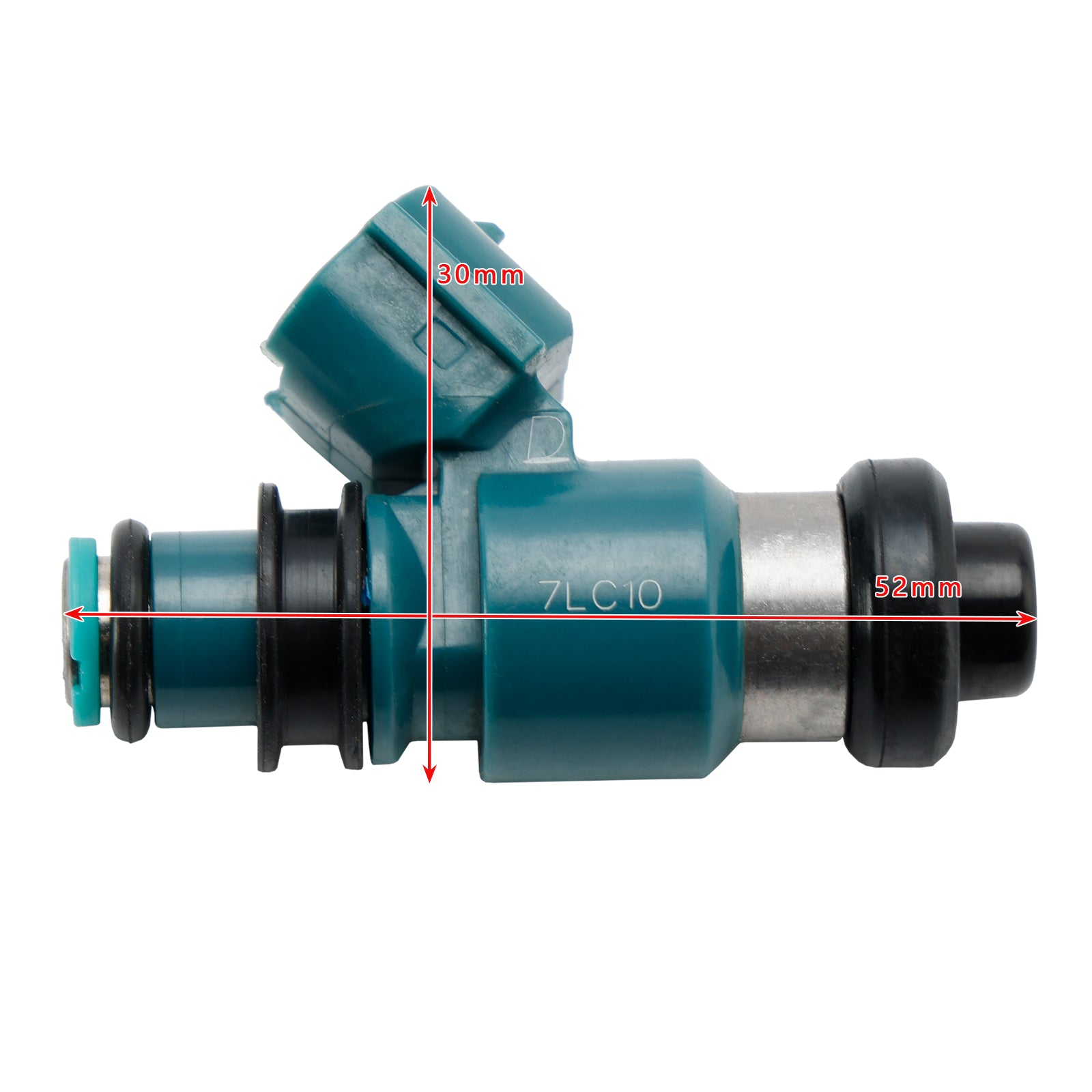 Brandstofinjector 16450-KRN-A41 voor Honda CRF250R 2010-2017