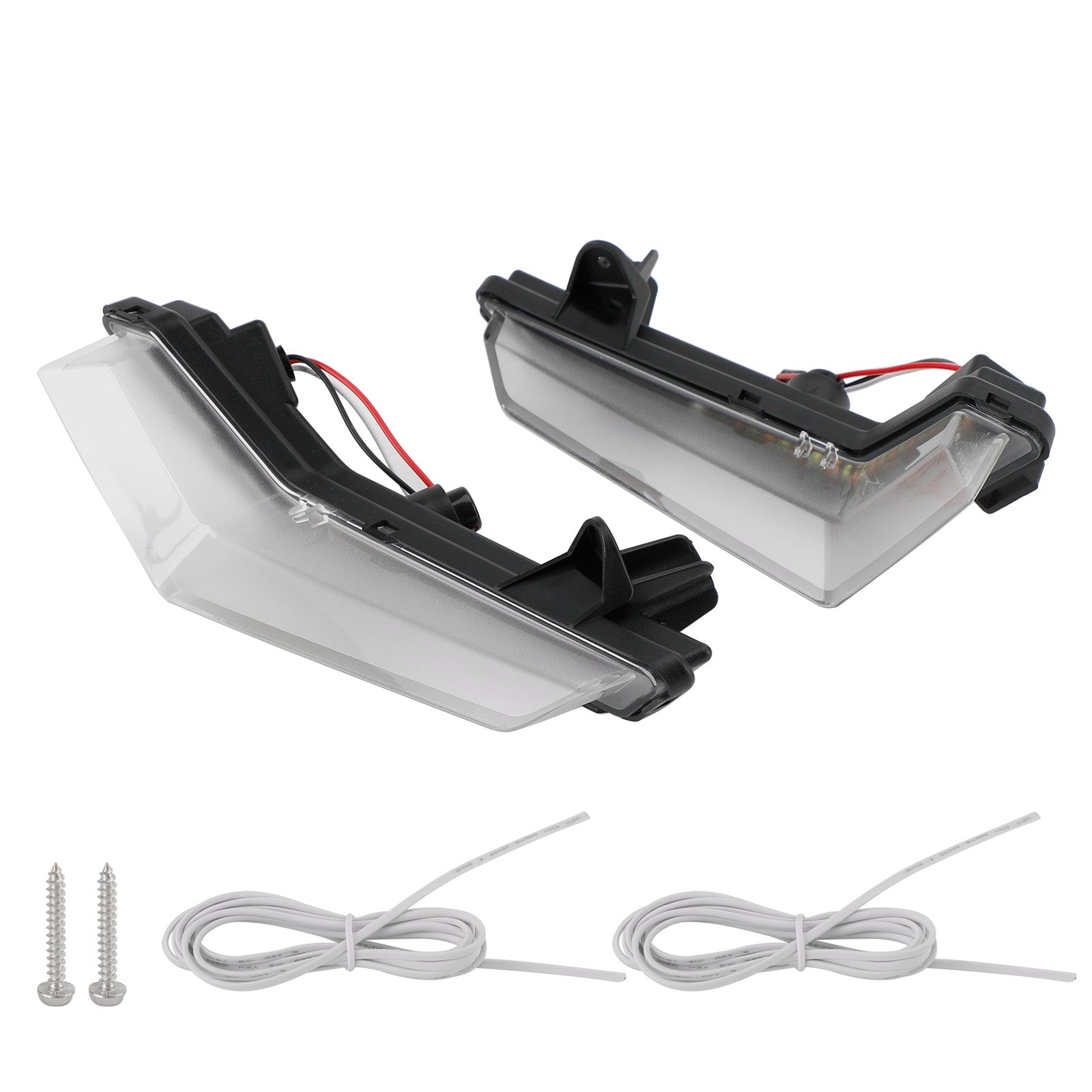 2020-2023 Can-Am Defender Max LED intermitentes delanteros luz de circulación diurna