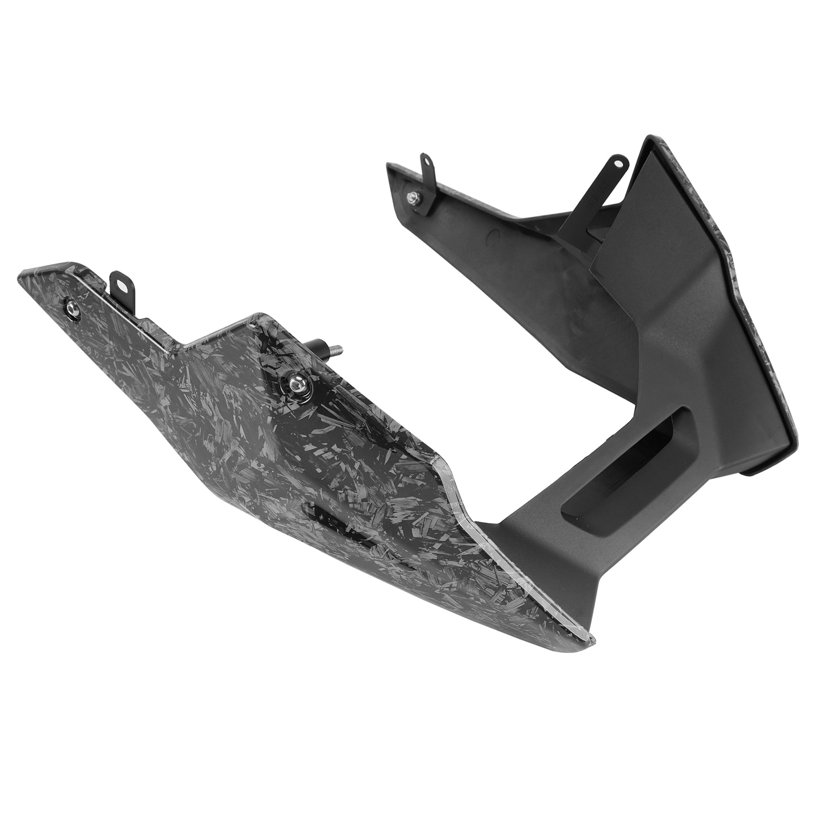 2024-2025 Kawasaki Eliminator 400/450/500 Carénages inférieurs Pan complet