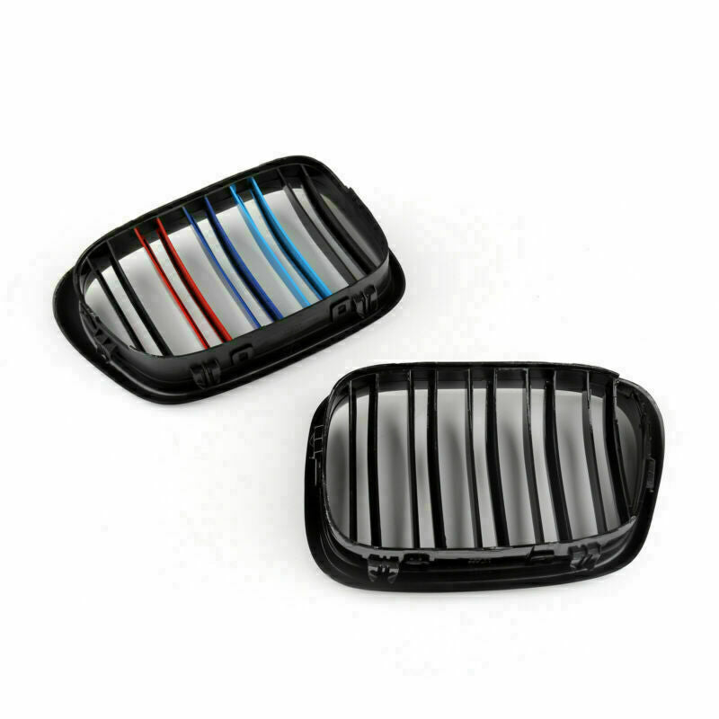 Voorbumper Niergrille Grill ///M Kleur Past BMW 5Serie E39 520i 1998-2003
