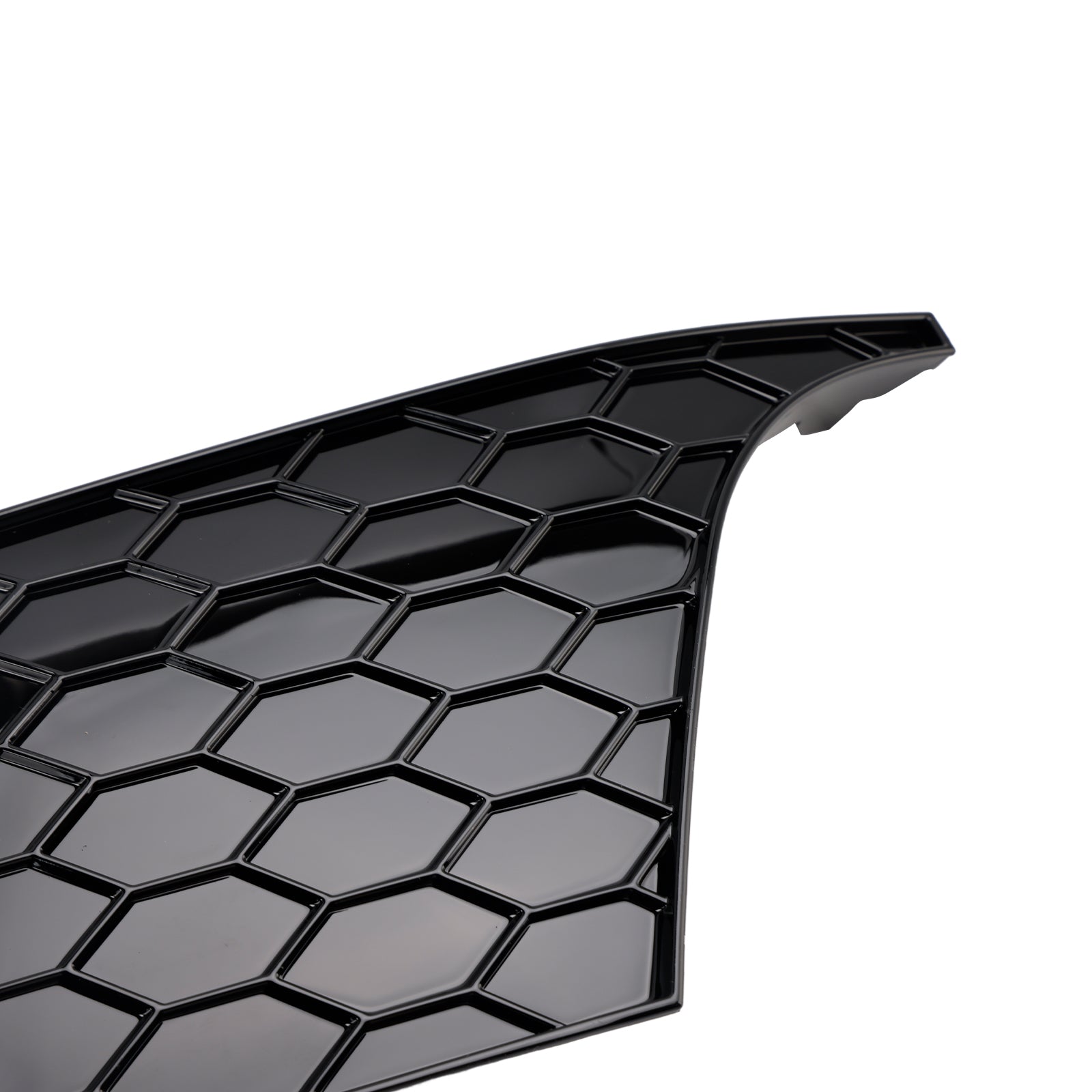 2009-2013 VW MK6 Golf Jetta 2PCS Fog Light Cover Grille Grill 5K0853666