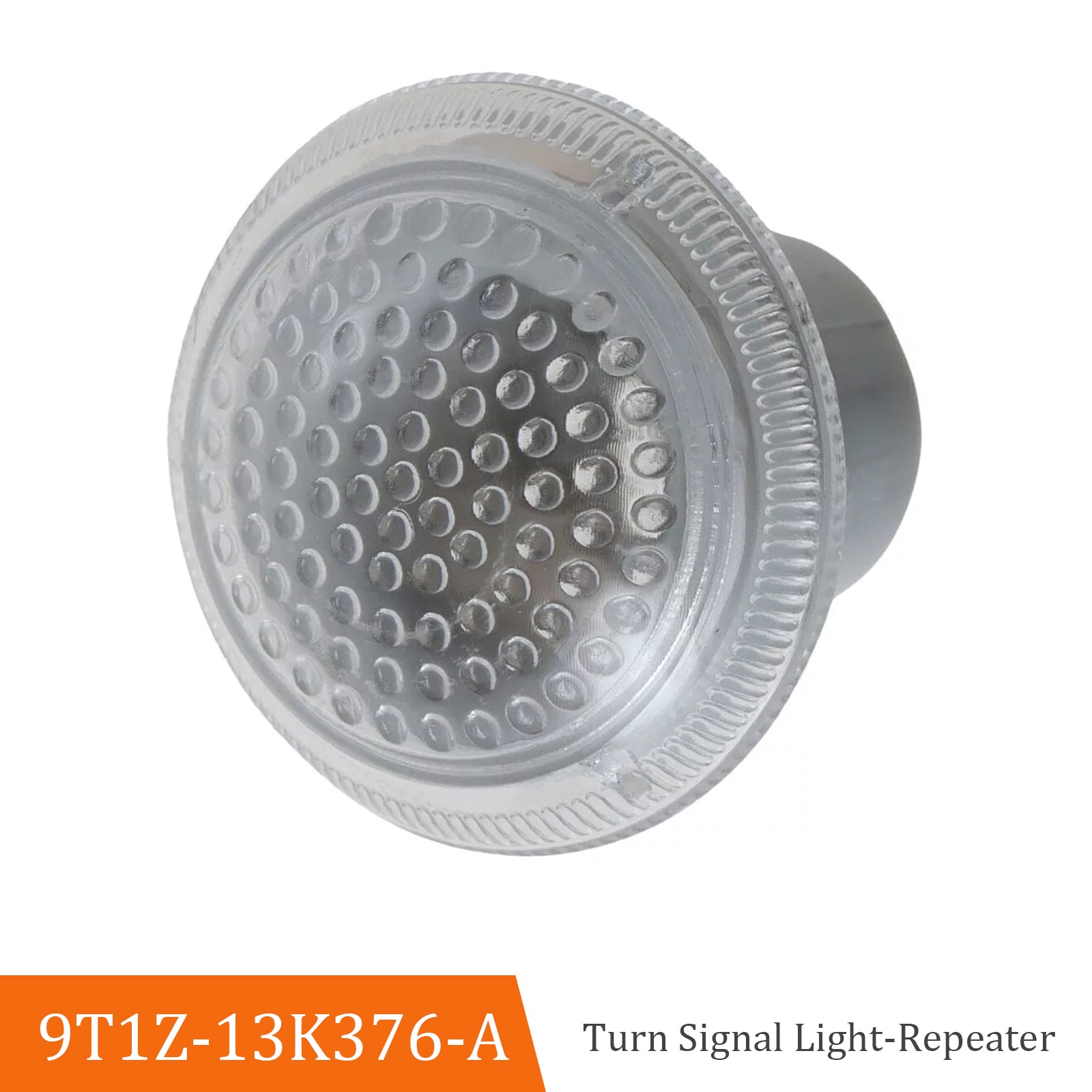 Repetidor de luz de señal de giro Ford Transit Connect 2010-2020 para 9T1Z-13K376-A