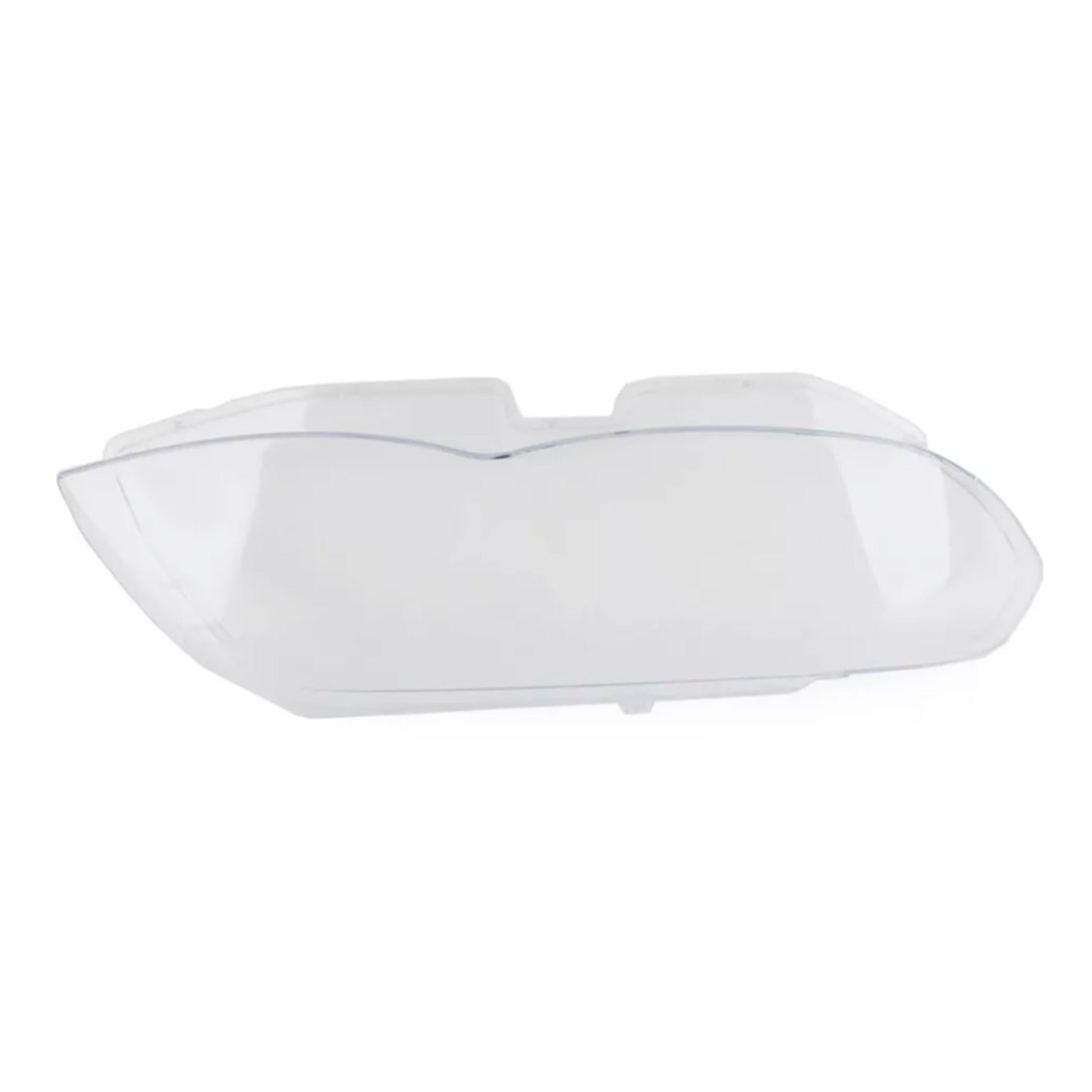 2004-2006 BMW X5 E53 2PCS Front Headlight Glass Clear Cover