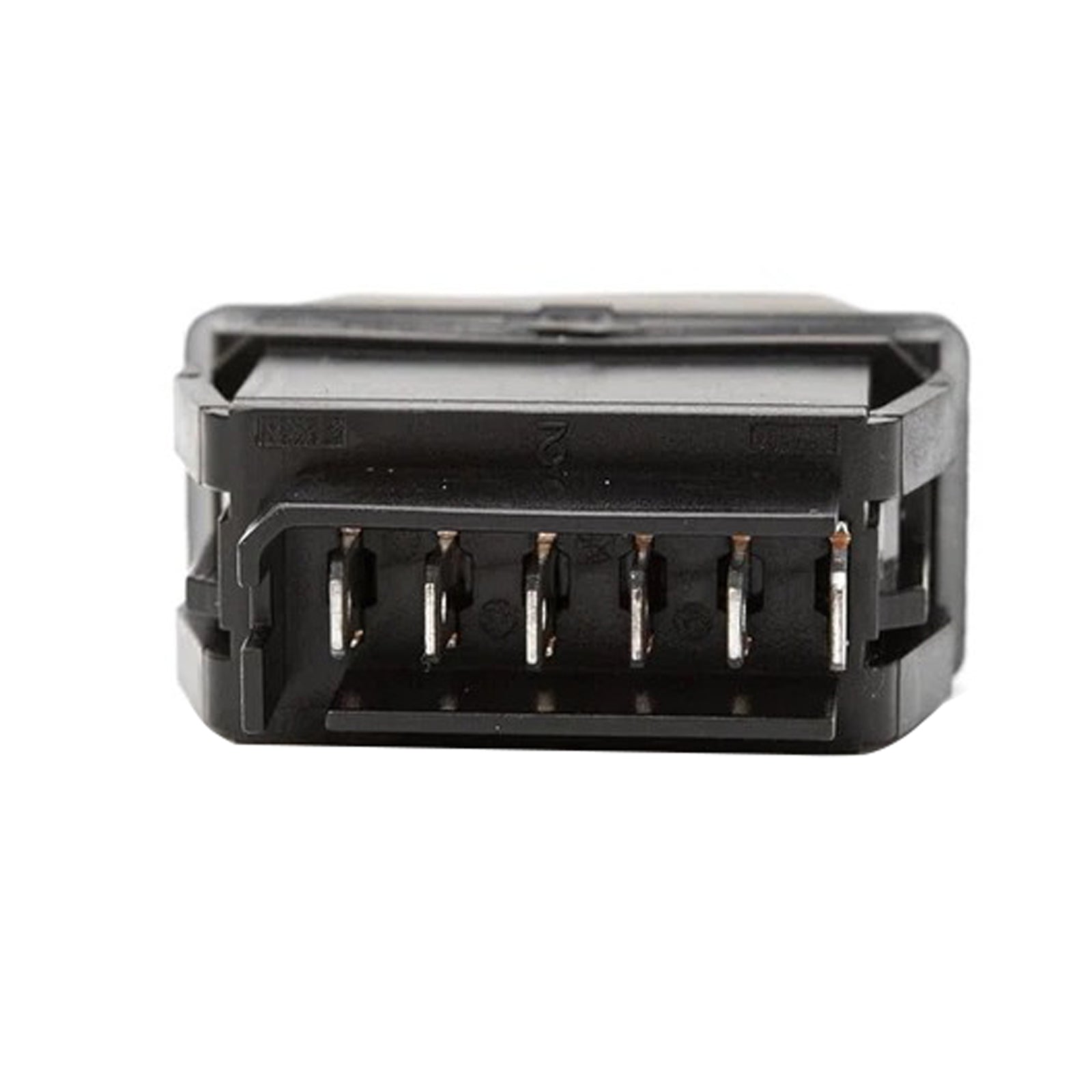 1609211pkg Bouton de commutateur de verrouillage de porte d'alimentation pour le camion Peterbilt