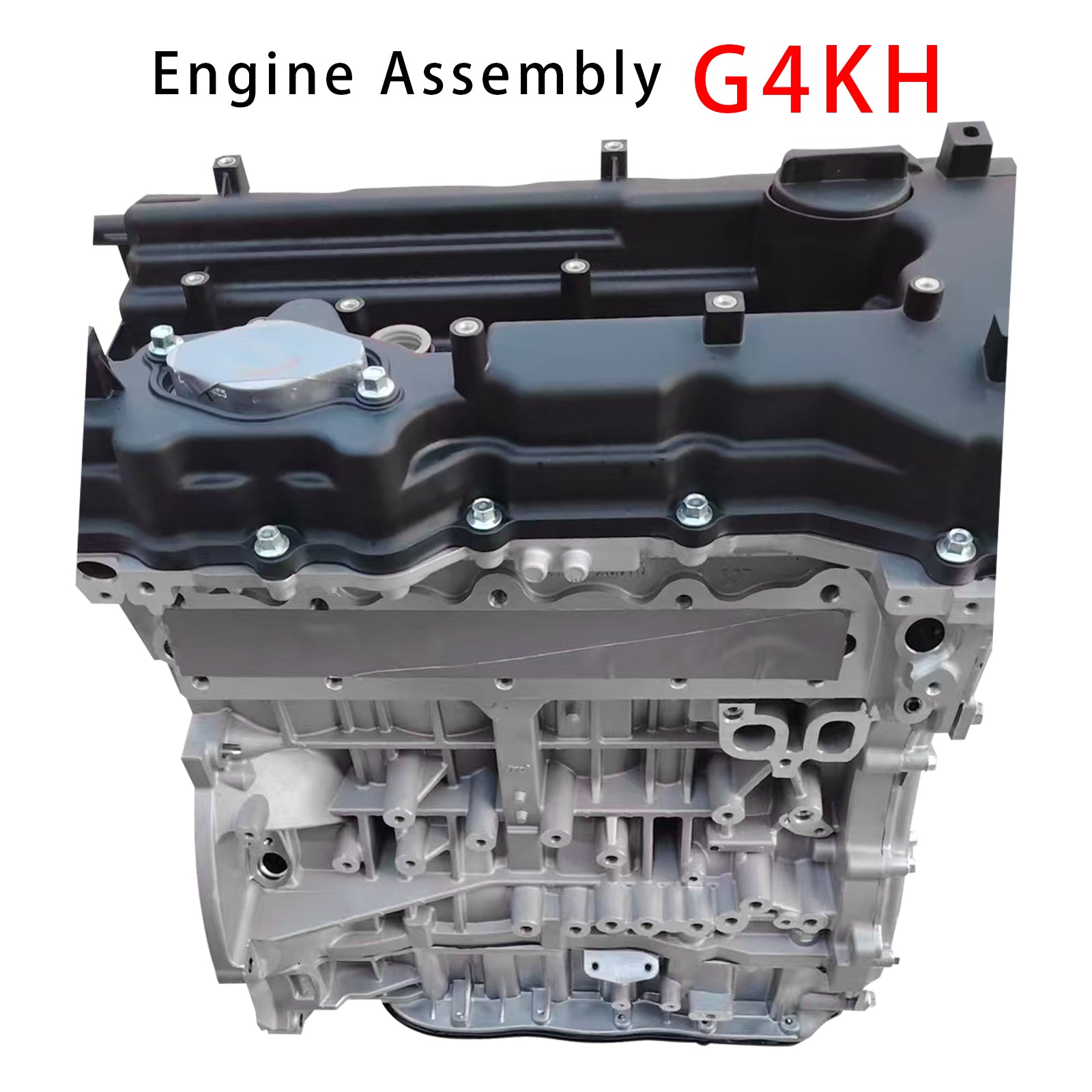 G4KH Engine For Hyundai Santa Fe Turbo Engine 2.0L 4 Cylinder Gdi Before 2013