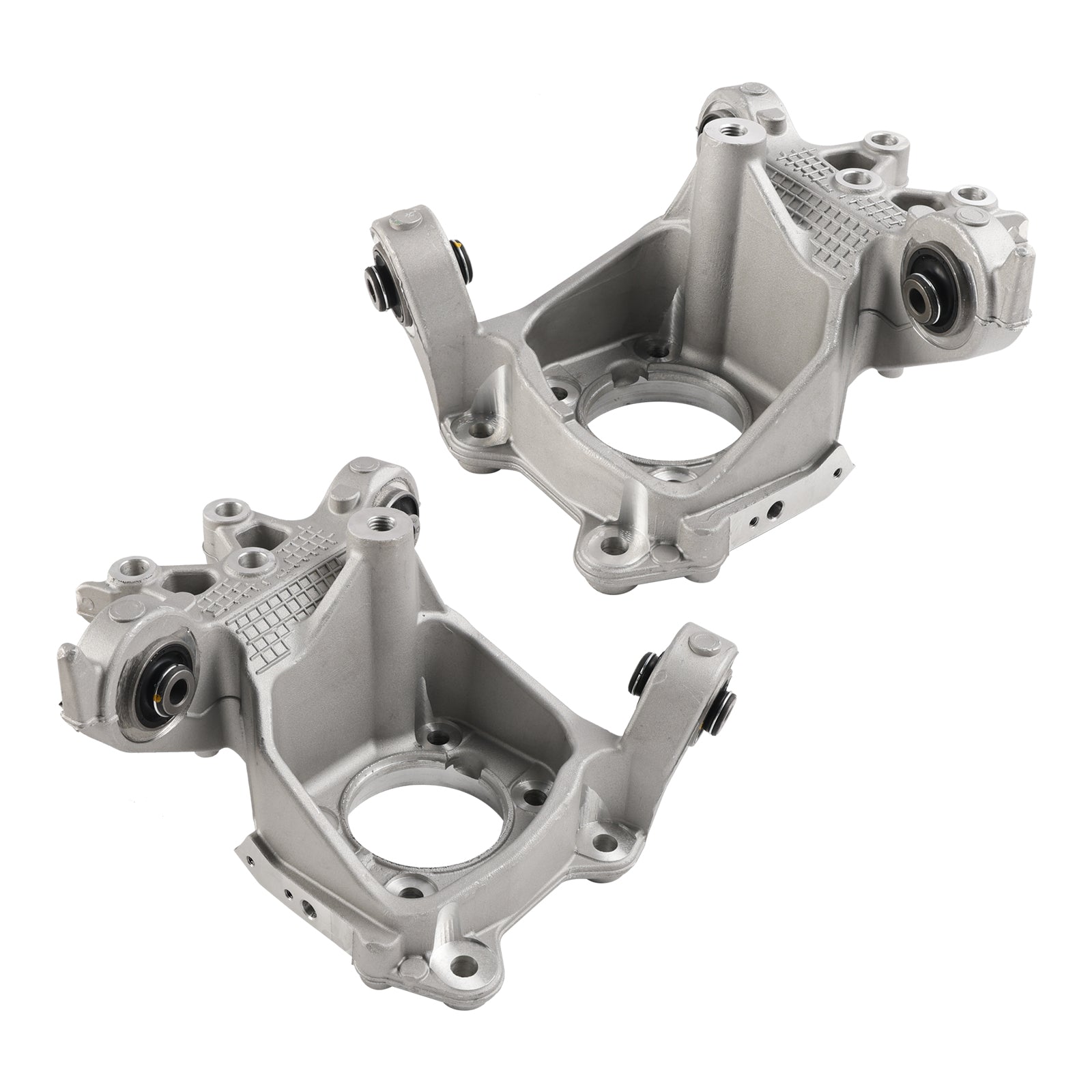 2017 Jeep Cherokee Latitude, Limited, Overland, Sport, Trailhawk 2.4L L4 - Gas, 3.2L V6 - Gas Suspensión trasera izquierda+derecha Nudillo 5090073AE