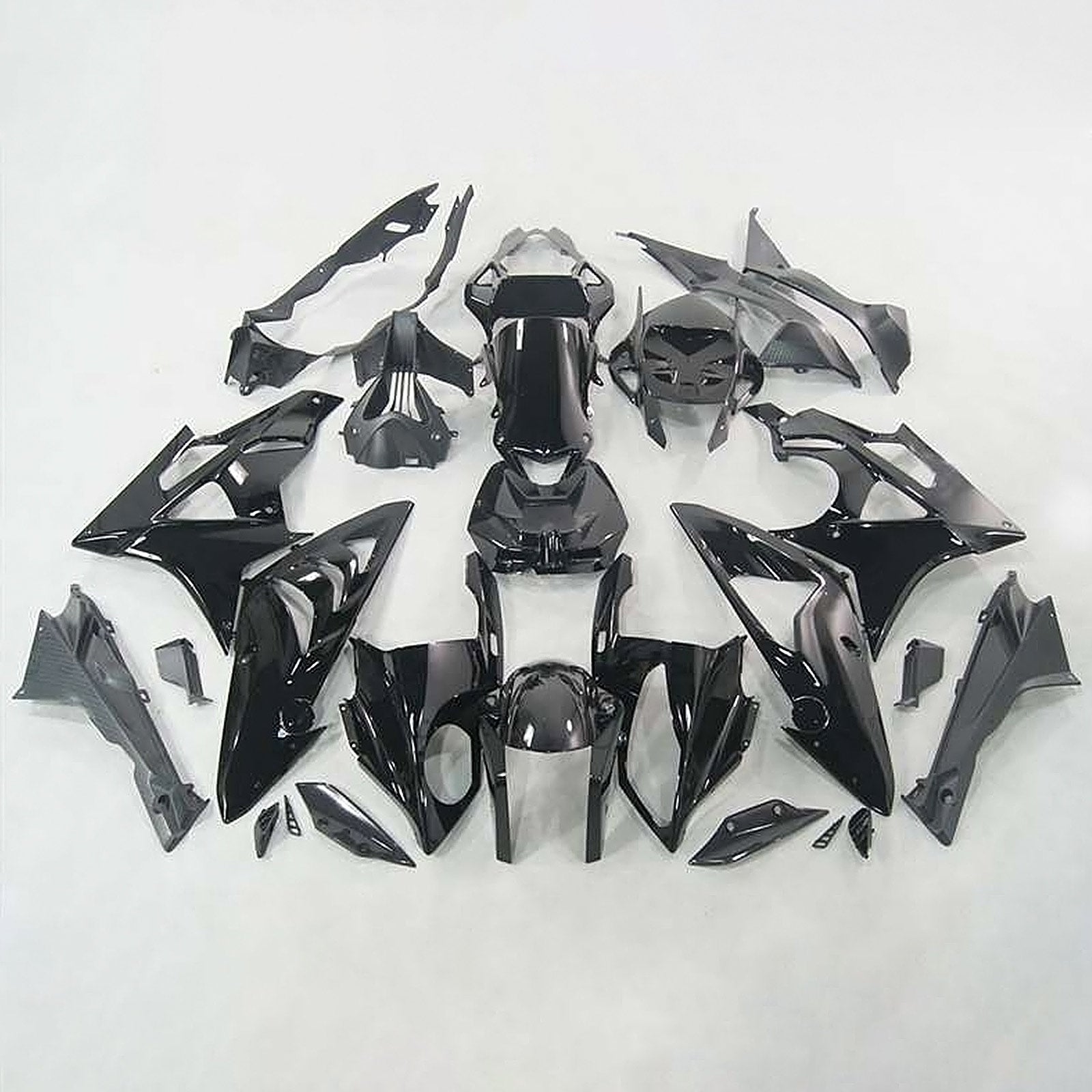 2009-2014 BMW S1000RR Injectiekuipset Carrosserie Kunststof ABS