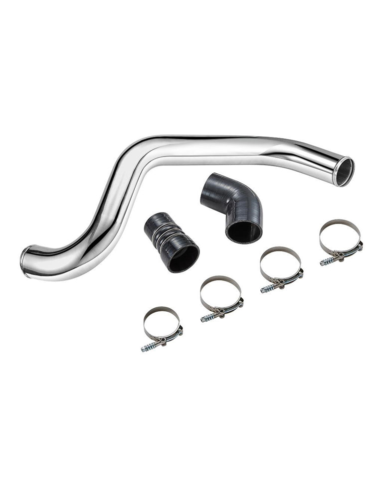 Kit de tubo intercooler lateral quente para 2004.5-2010 6,6 Lly lbz lmm duramax diesel