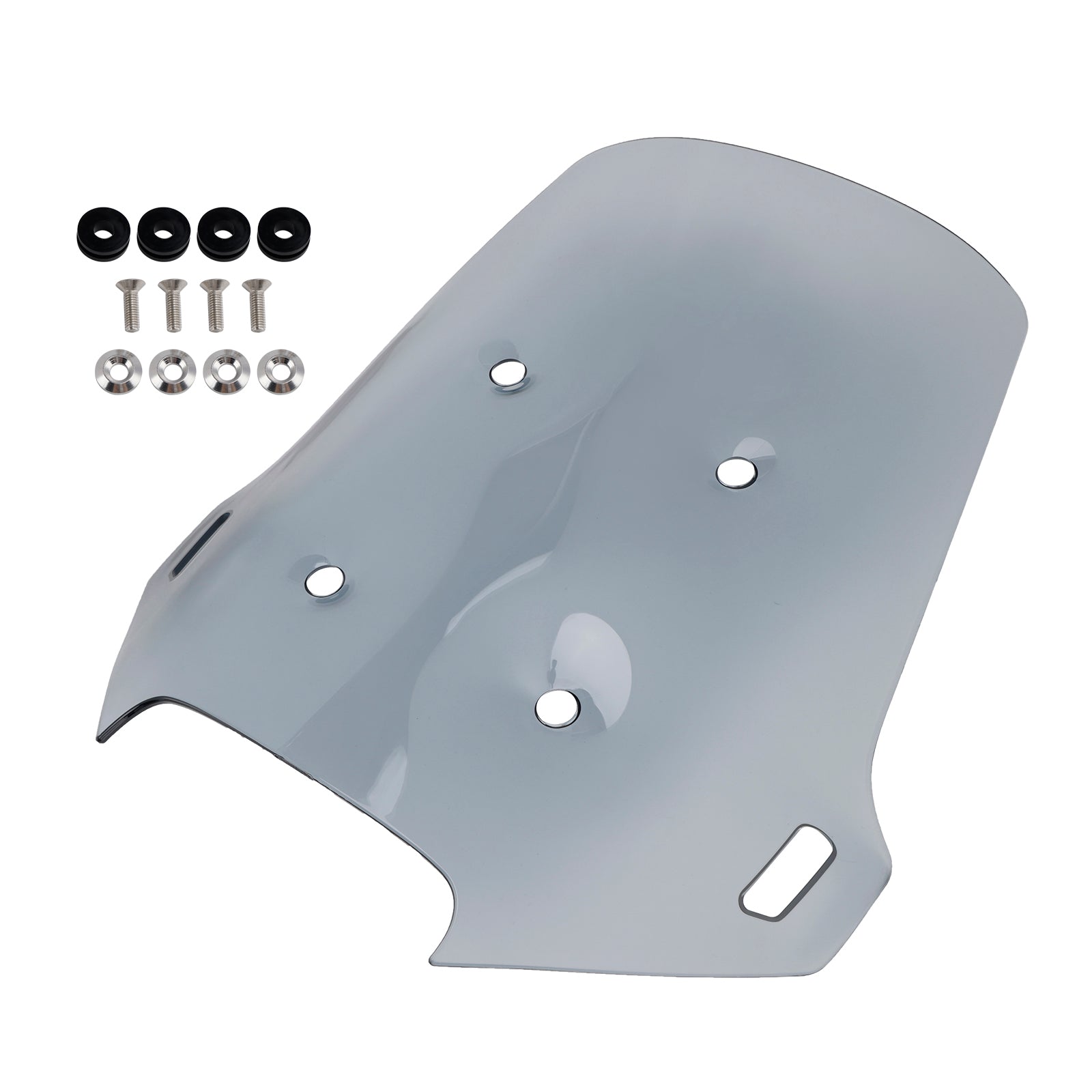 Frontrute frontrute passer for CF Moto 450MT 2024