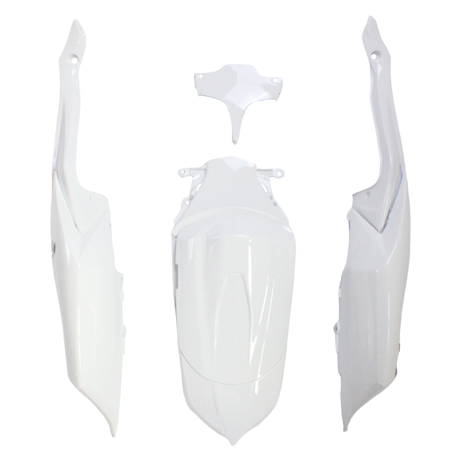 Injection Fairing Kit Bodywork Plastic ABS For Suzuki GSXR 600/750 2008-2010 K8