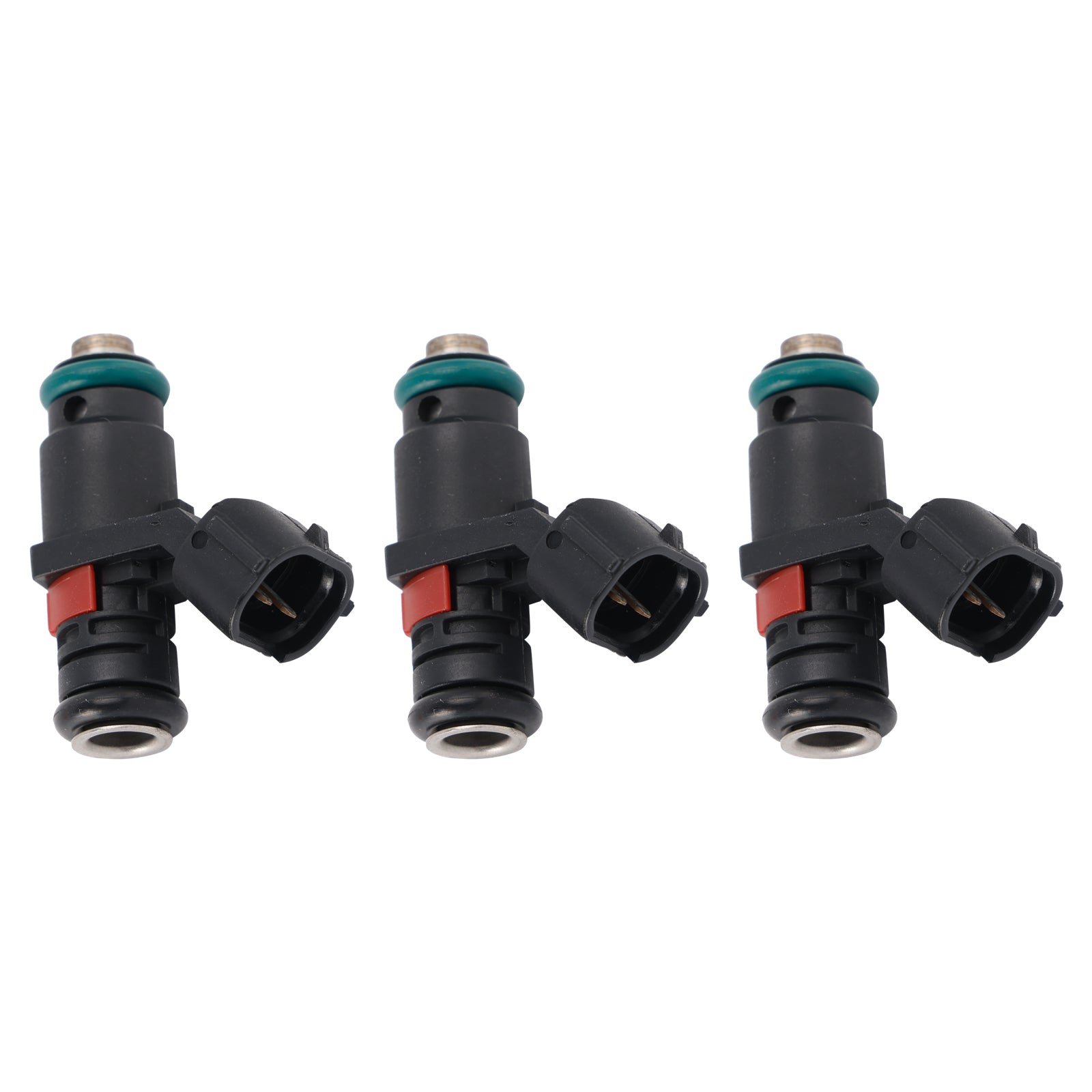 3Pcs Fuel Injector For VW Polo Seat Cordoba Toledo Skoda Fabia 1.2 03E906031C
