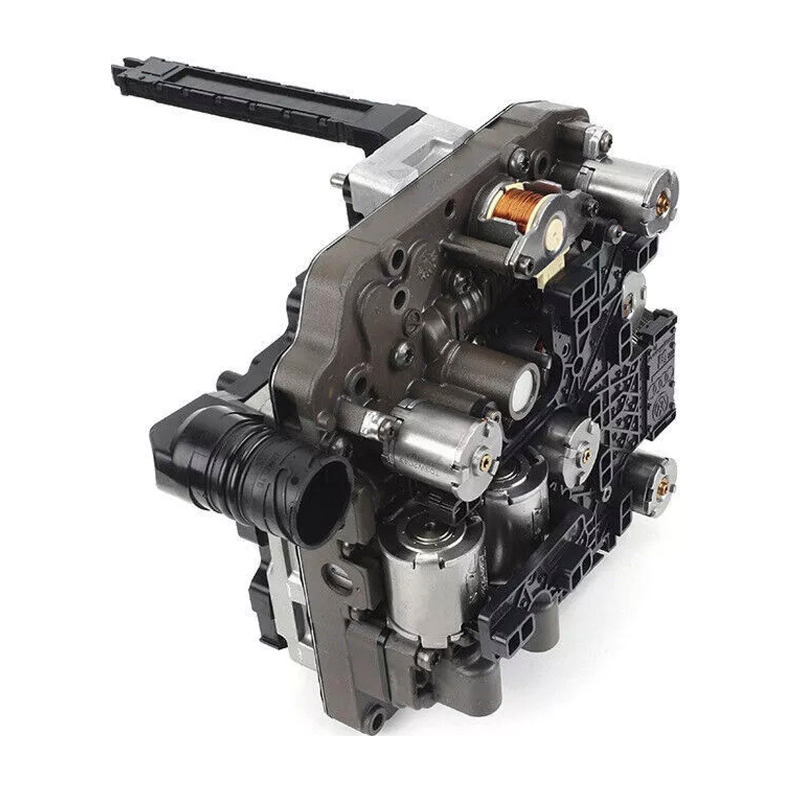 Audi VW DSG 6 Velocidade 02E DQ250 MECATRONIC VULD CORPO+UNIDADE DE CONTROLE