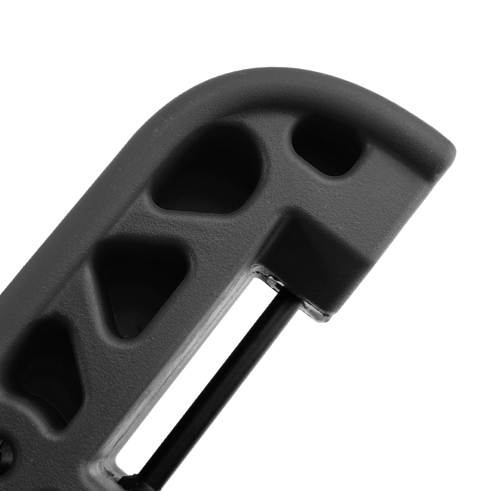 Watercraft Buffer Snap-In Fender Bumper 295100418 Black For Sea-Doo Spark Gtr