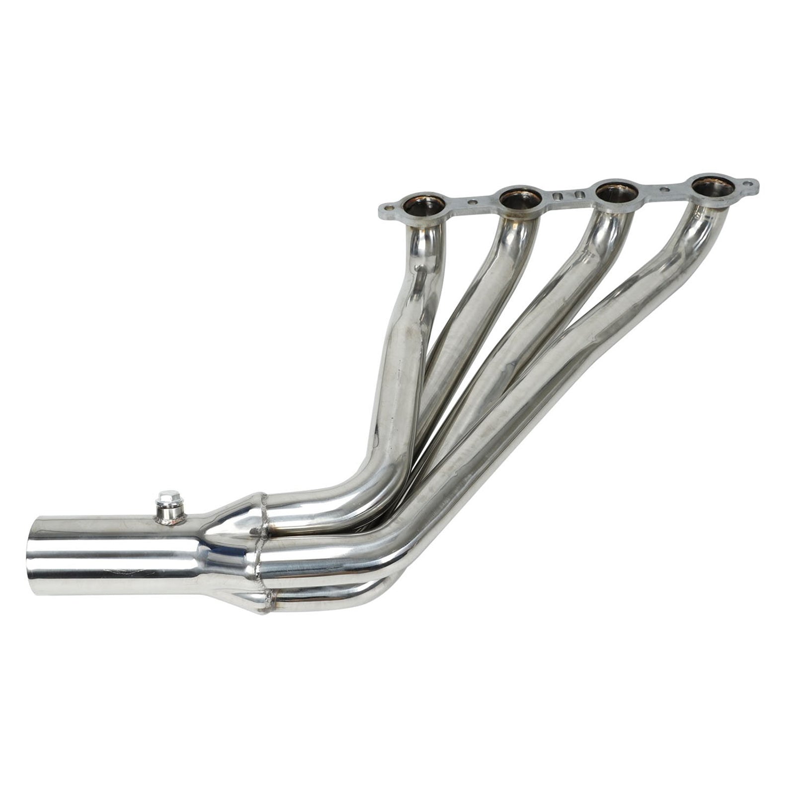 Long Tube Stainless Manifold Headers Fit Chevy Camaro SS LS3 6.2L V8 2010-2015