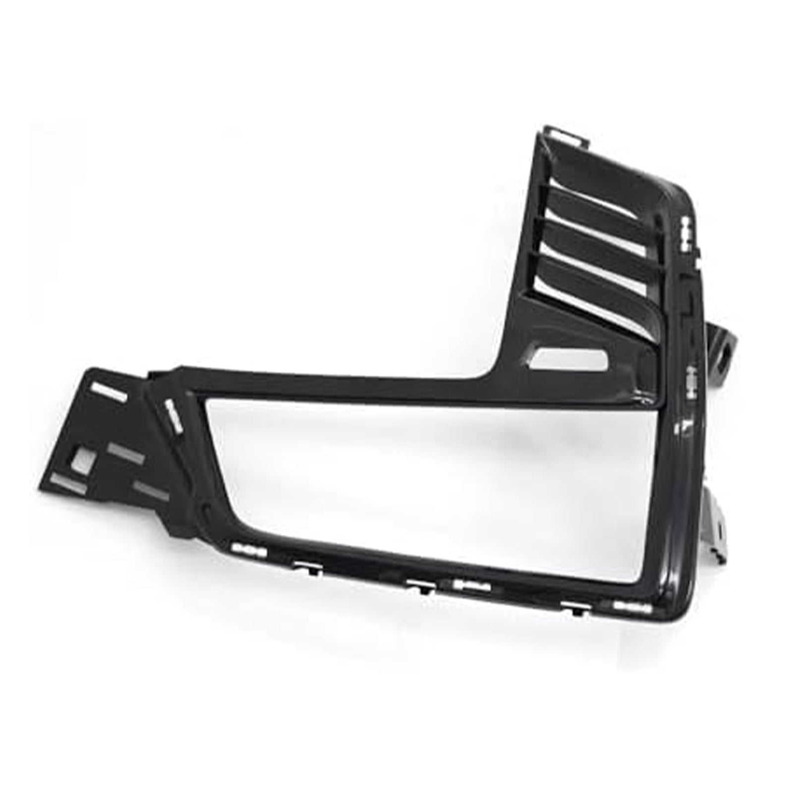 Dashboard Right Air Vent Grille Cover Panel 51459483656 For BMW X5 X6 2019-2022