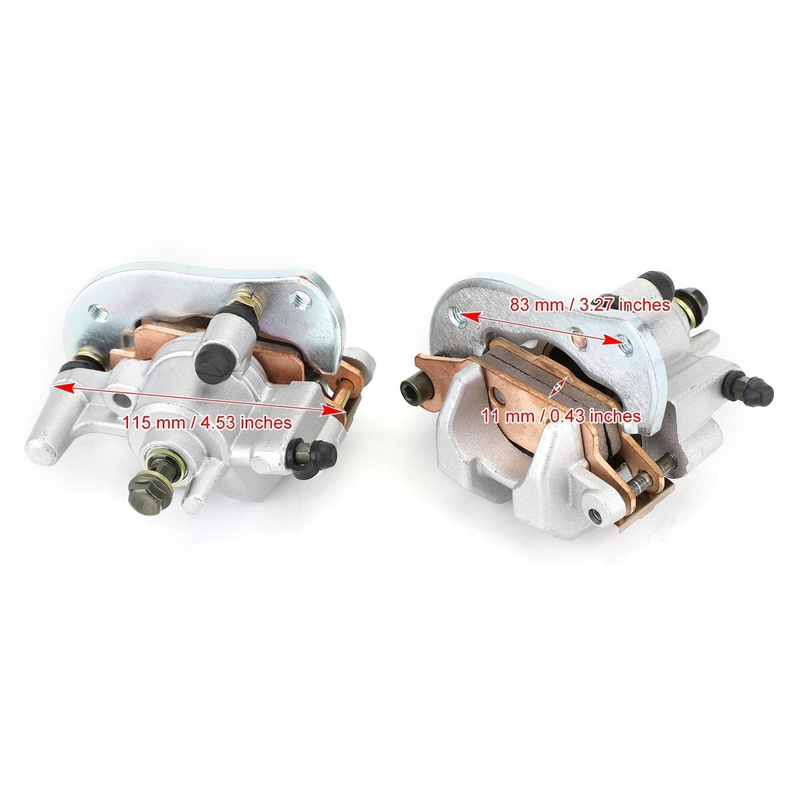 2009-2015 Yamaha YFM550 GRIZZLY 550 EPS Hunter Hunter SAREPER SAPER 3B4-2580U-00