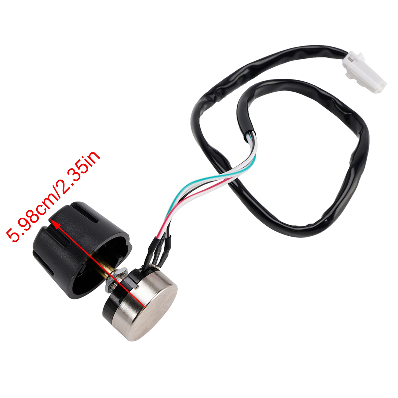 Sensor de interruptor de acelerador KHR2751 para excavadora Sumitomo Case CX210 CX460B SH200-5