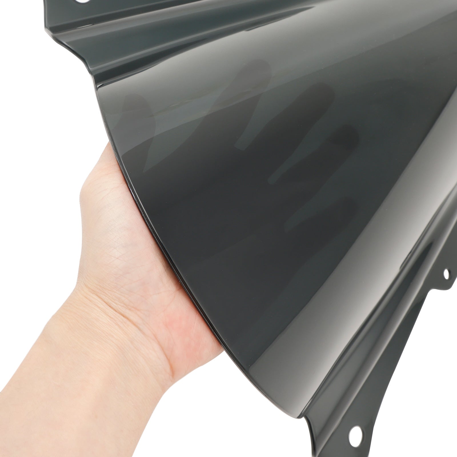 2023- Kawasaki ZX-4R Windshield Windscreen