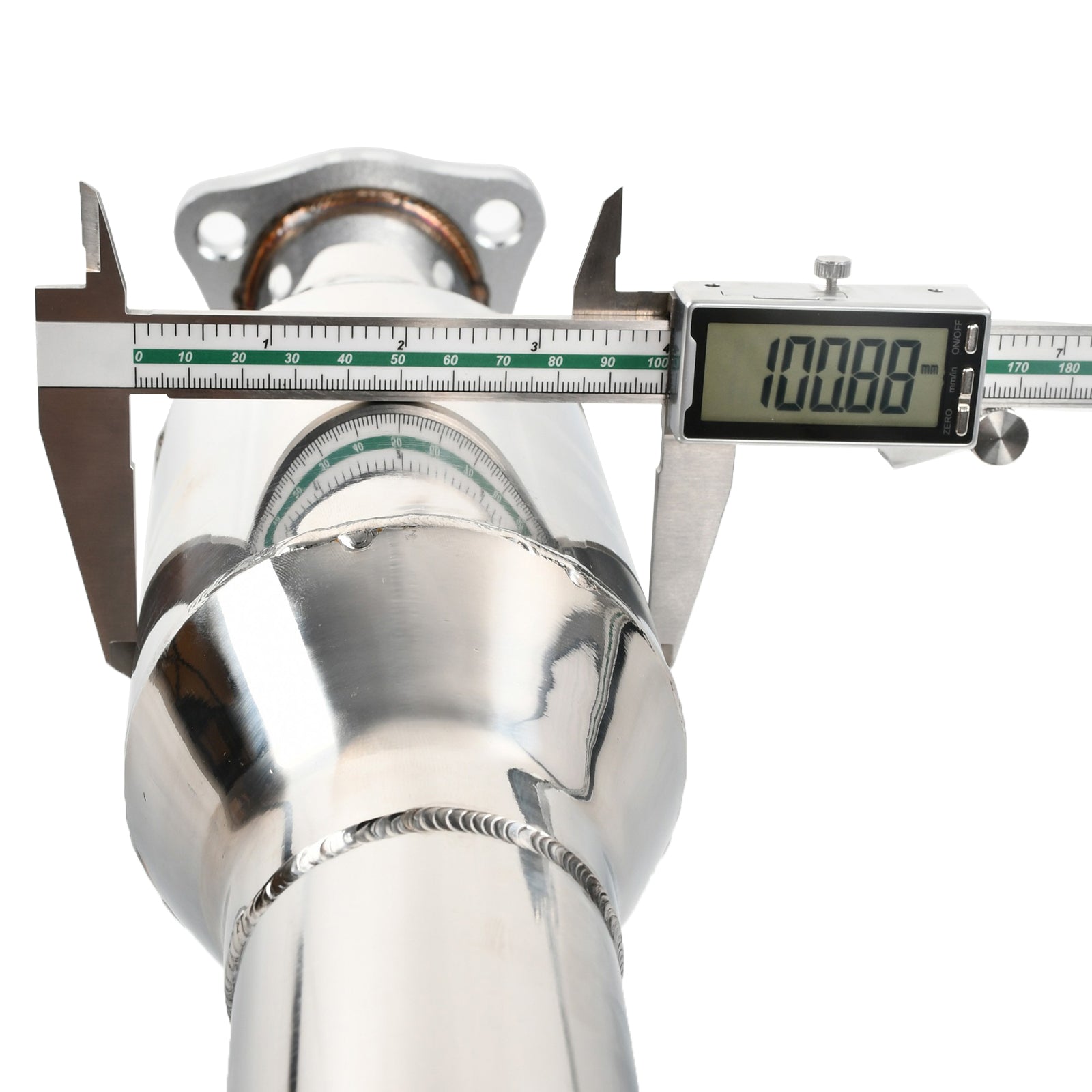 2001-2005 Honda Civic EX 1,7L výfukových potrubí Zdodvit potrubie