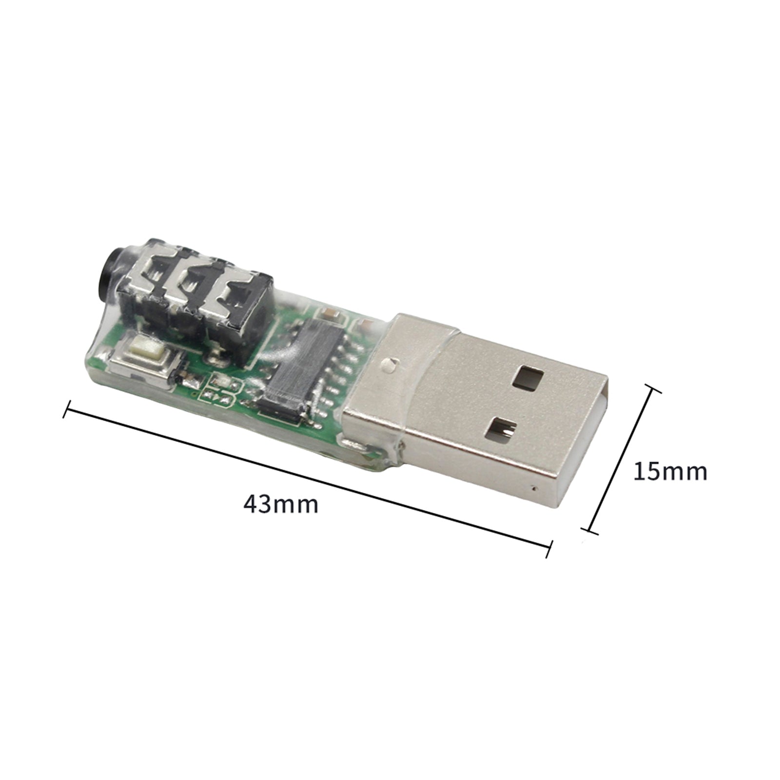 USB-interface Multifunctionele CW Trainer Vband MCode Trainer Sleutelverbinding