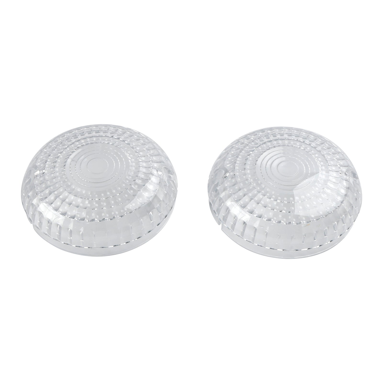 Cubierta de lente de intermitentes delantero/trasero para Yamaha V-Star1100 XVS650 Road Star